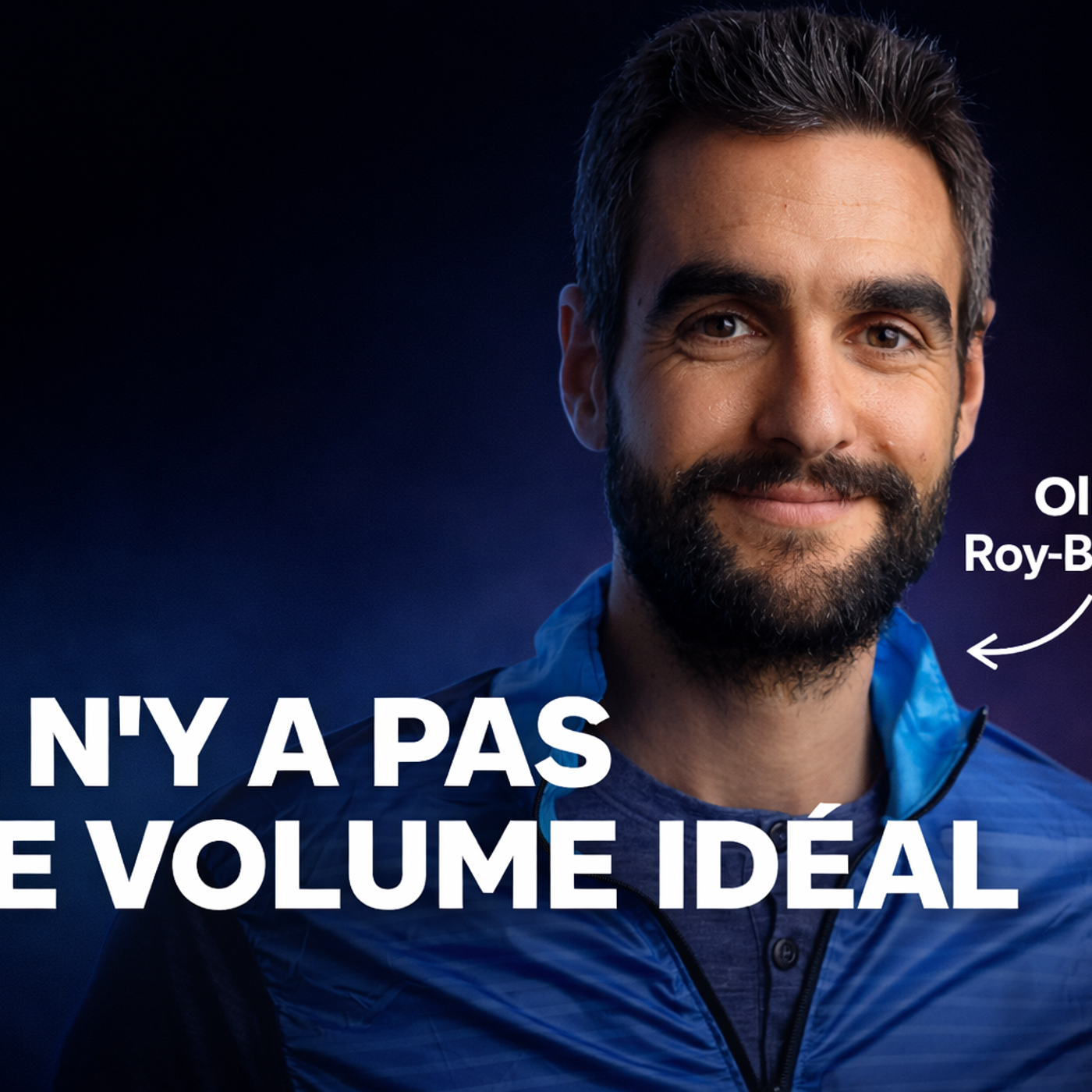 Les vraies rĂšgles de lâentraĂźnement running - Olivier Roy Baillargeon episode artwork