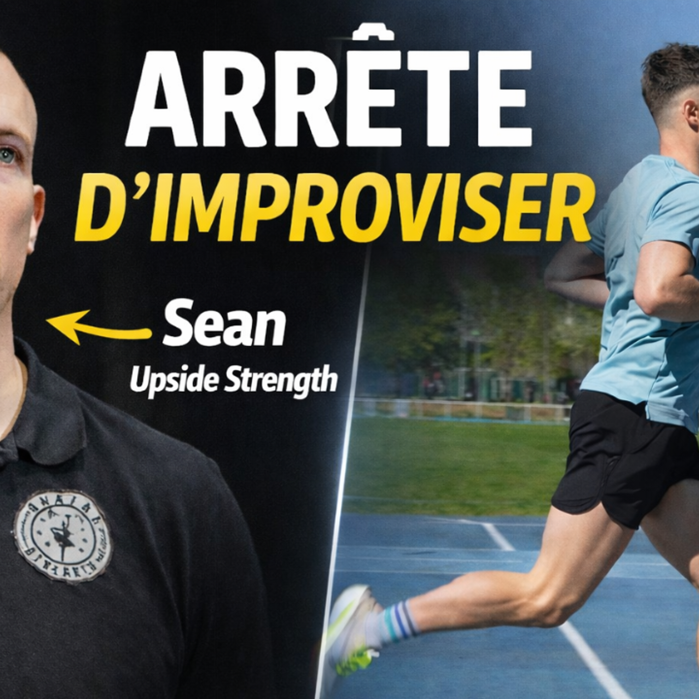 Zone 2, seuil, VO2max : ce que 90% des coureurs comprennent mal (Sean Sale) episode artwork