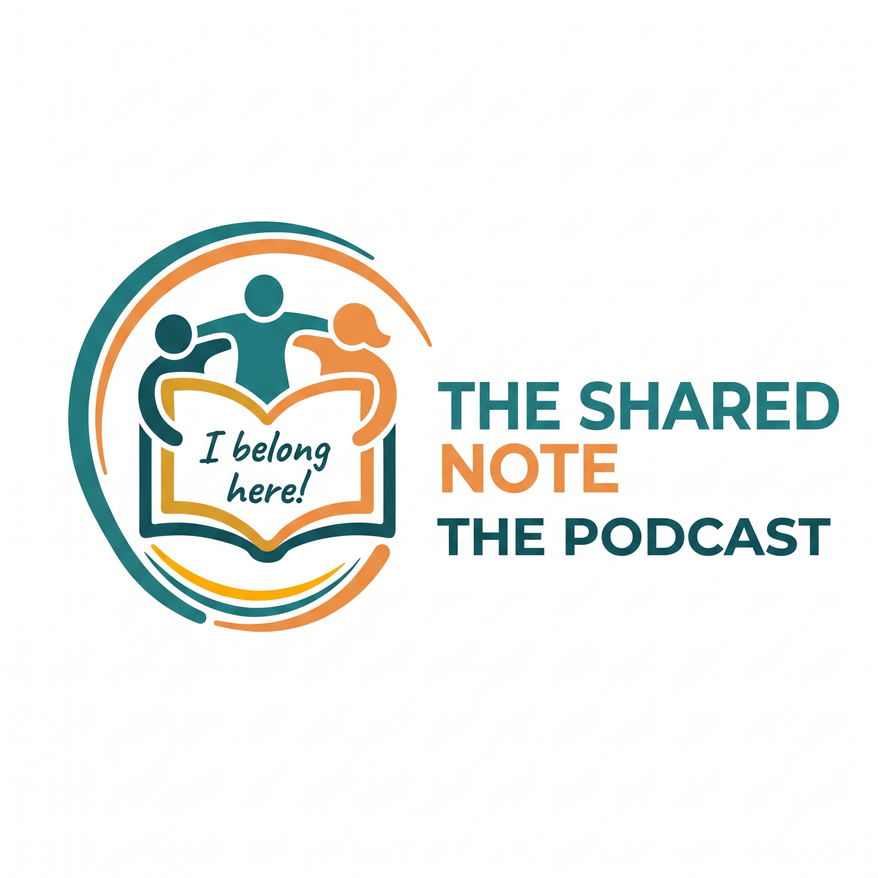 The Shared Note podcast artwork