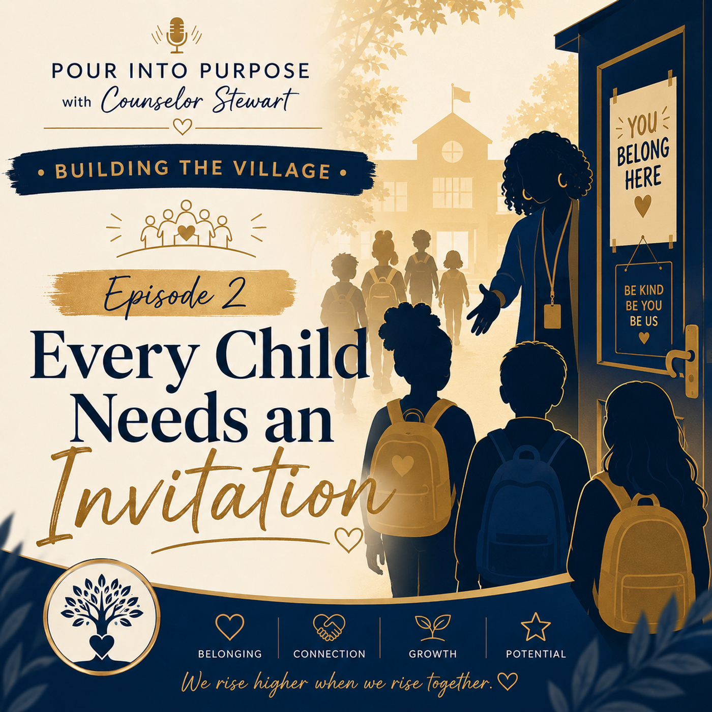Every Child Needs an Invitation episode artwork