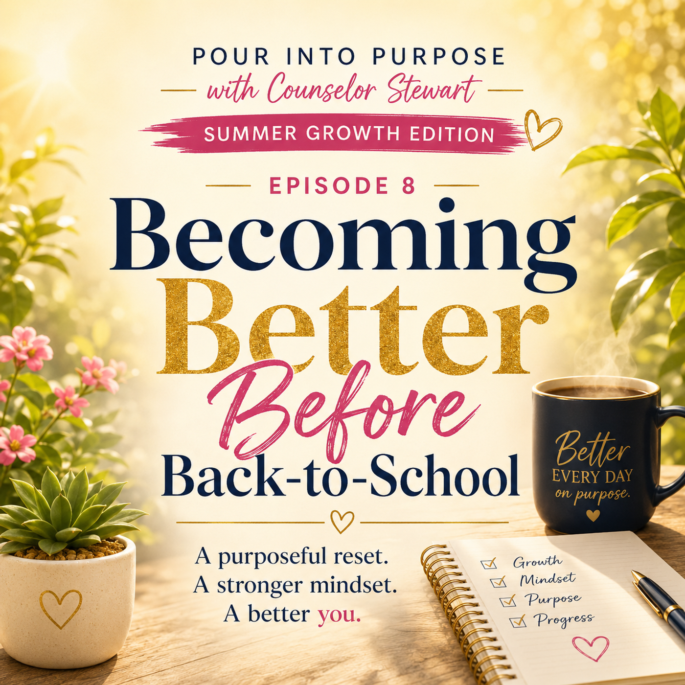 Becoming Better Before 
Back-To-School episode artwork
