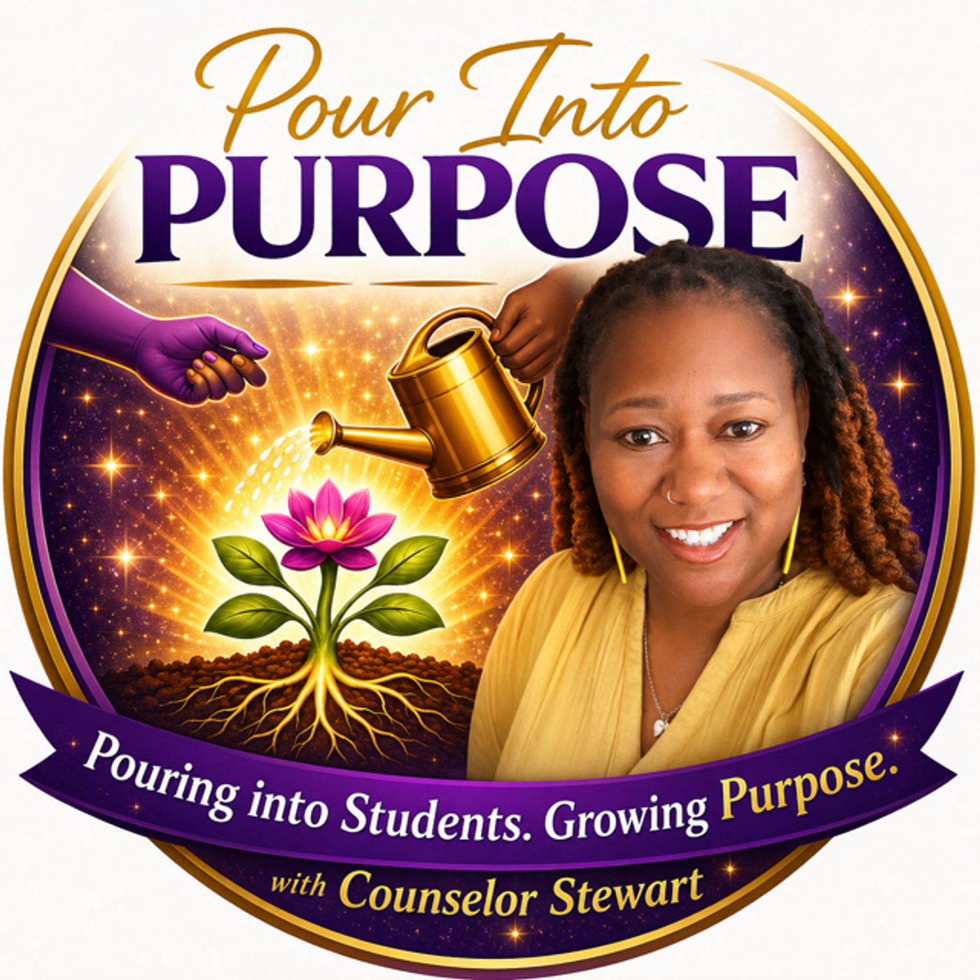 Pour Into Purpose