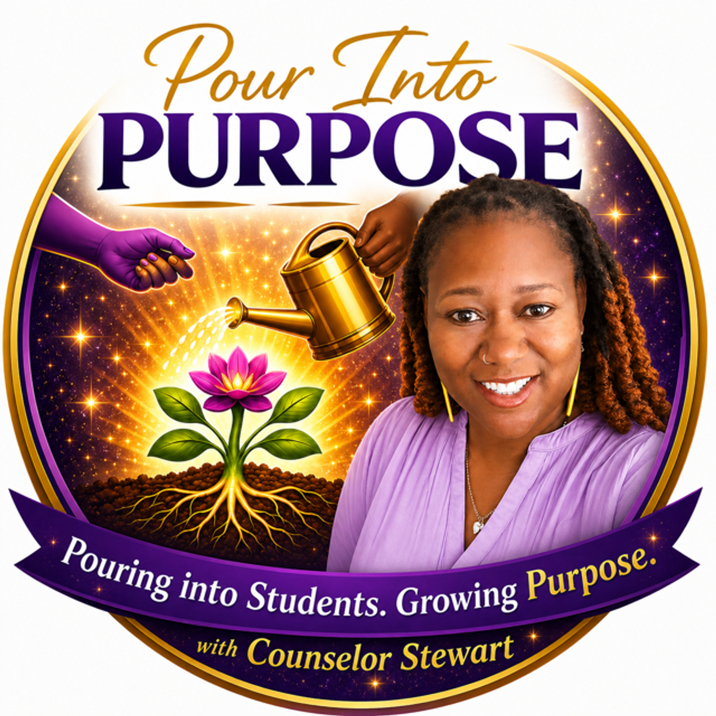 Pour Into Purpose