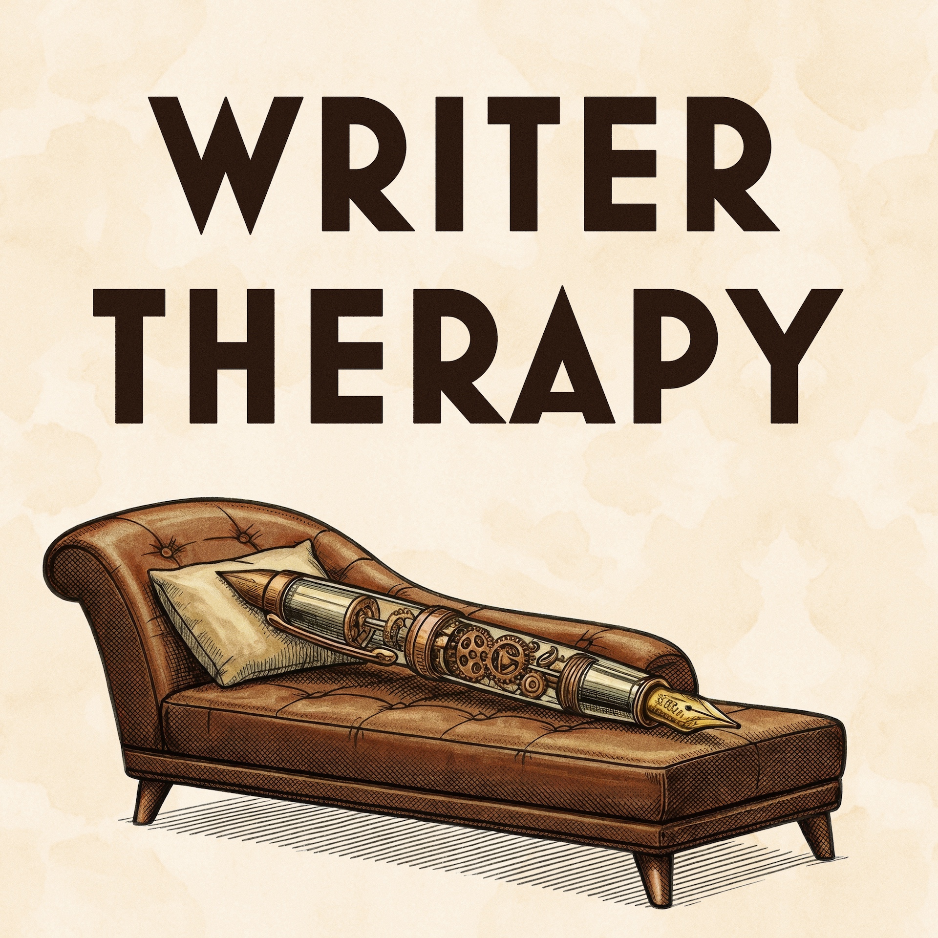 Writer Therapy Sessions