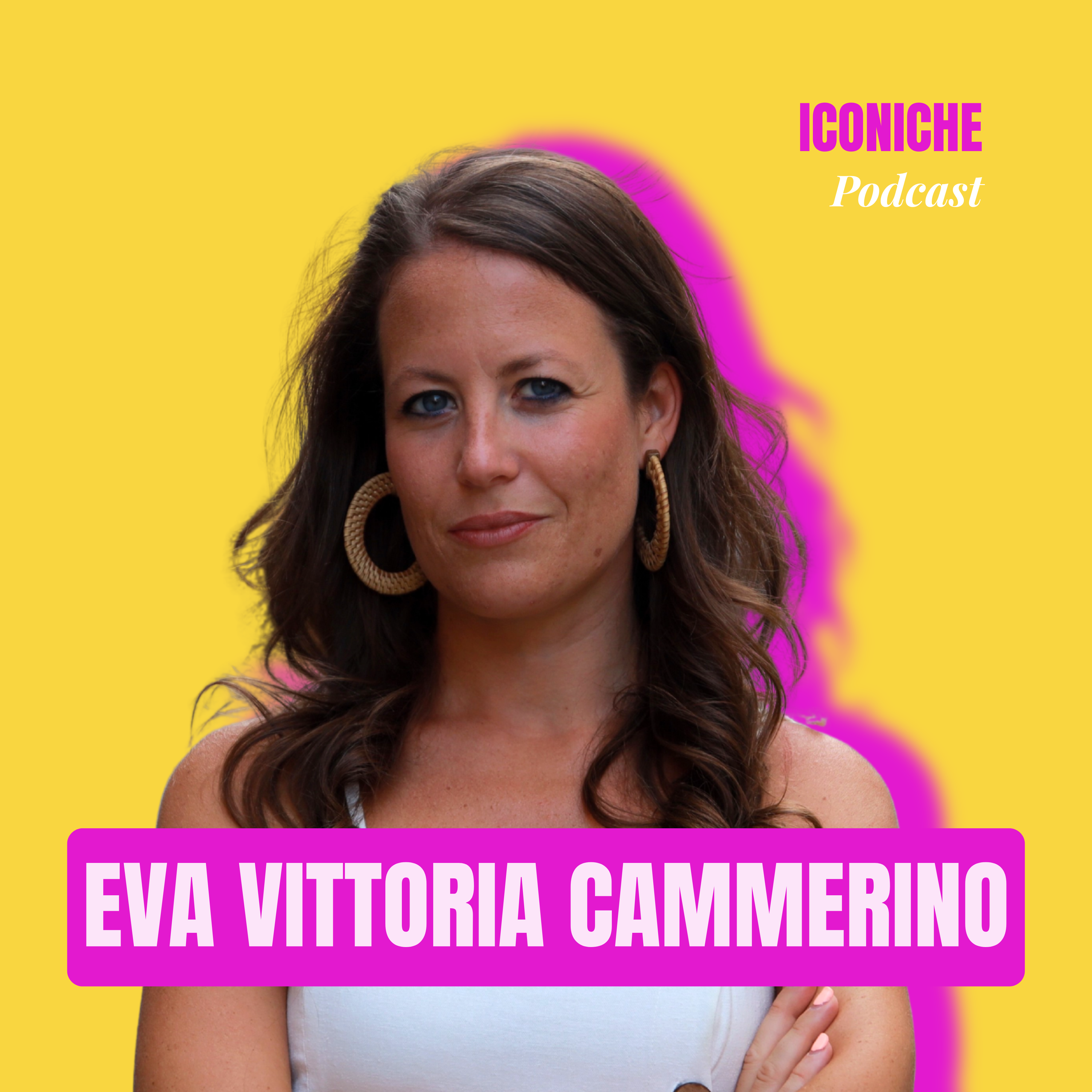 Come fare politica, crescere un figlio e non impazzire con EVA VITTORIA CAMMERINO episode artwork