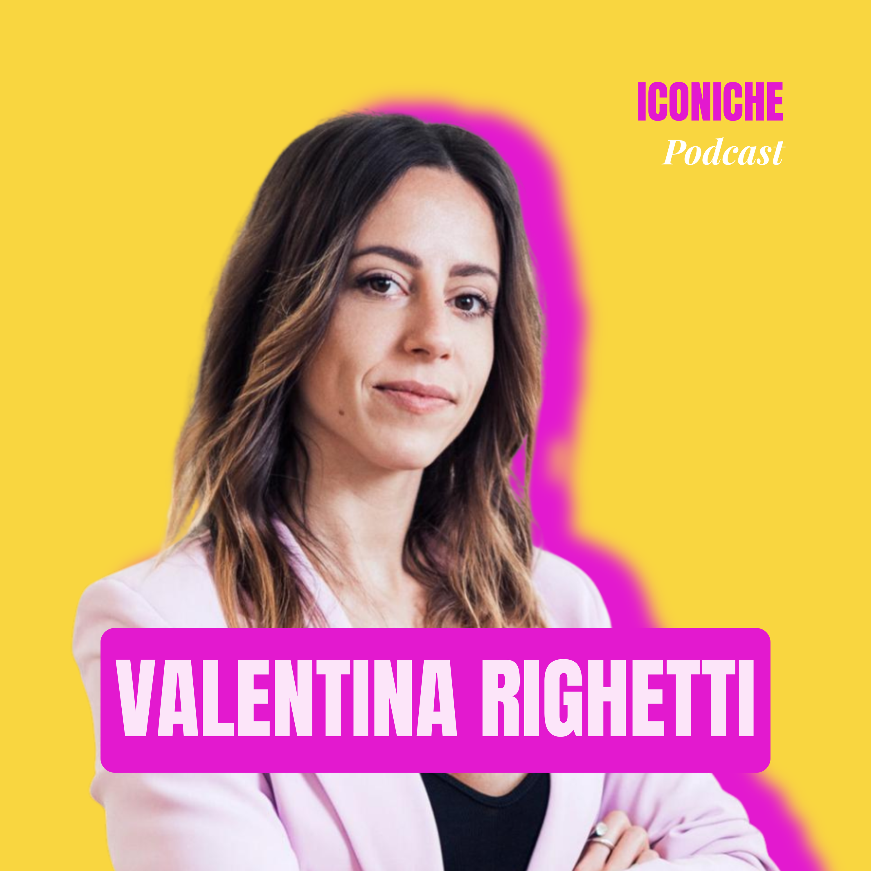 Il successo di Your Personal Trainer: fare startup senza paura di fallire con VALENTINA RIGHETTI episode artwork