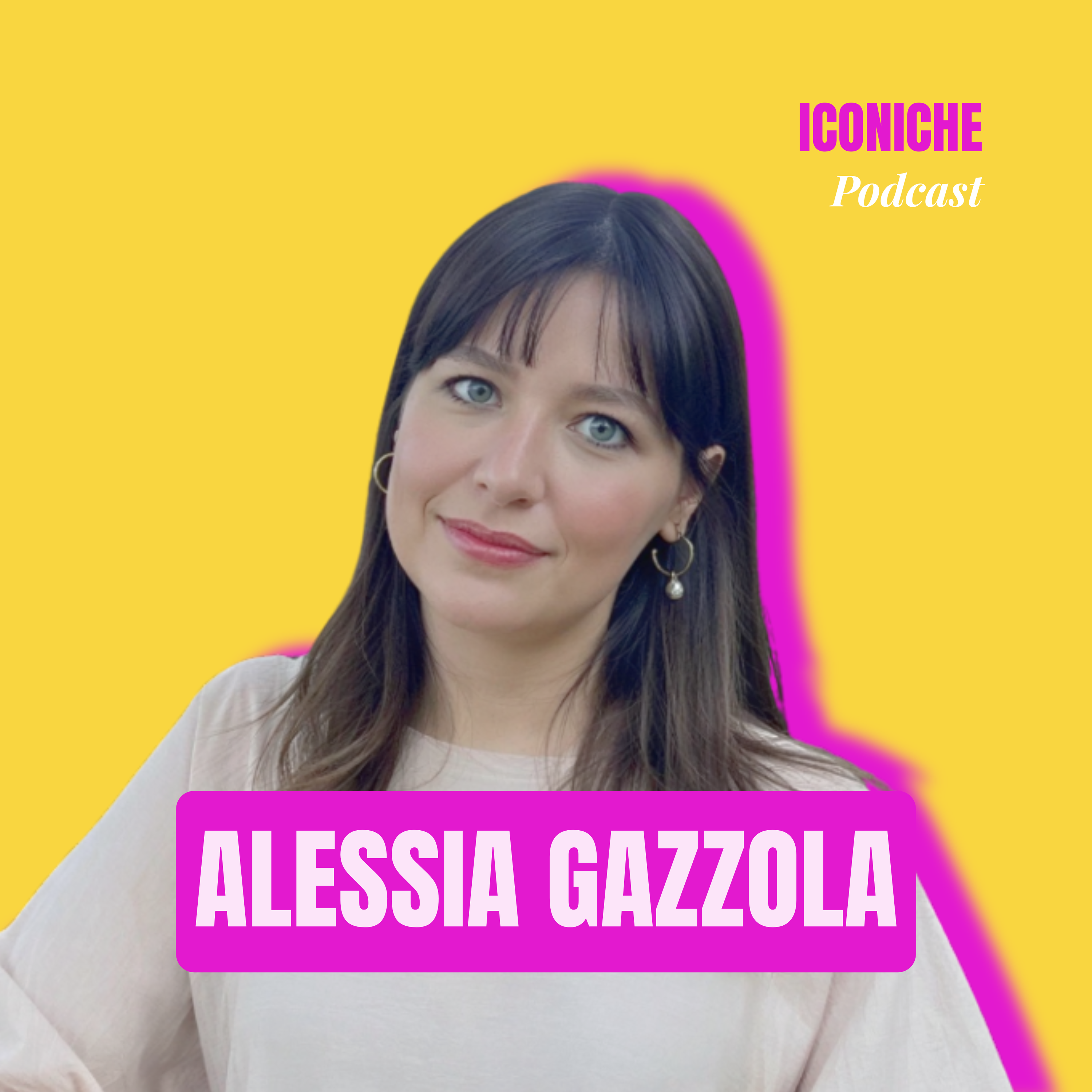 Da medico legale a scrittrice di successo con ALESSIA GAZZOLA (autrice de L'Allieva e Miss Bee) episode artwork
