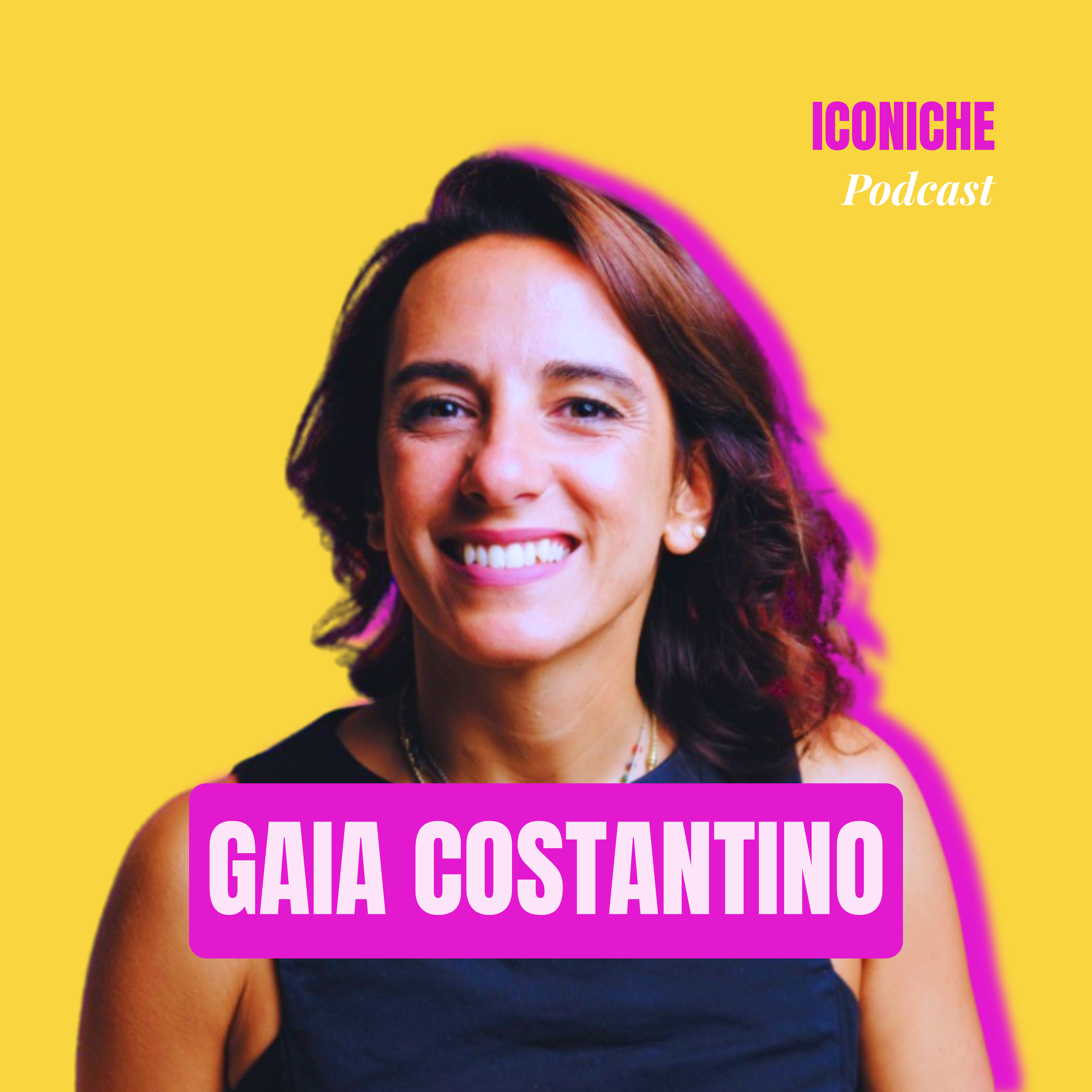 Cambiare vita da Manager in Amazon a CEO e Life Coach in Puglia con GAIA COSTANTINO (CEO Women Lead) episode artwork