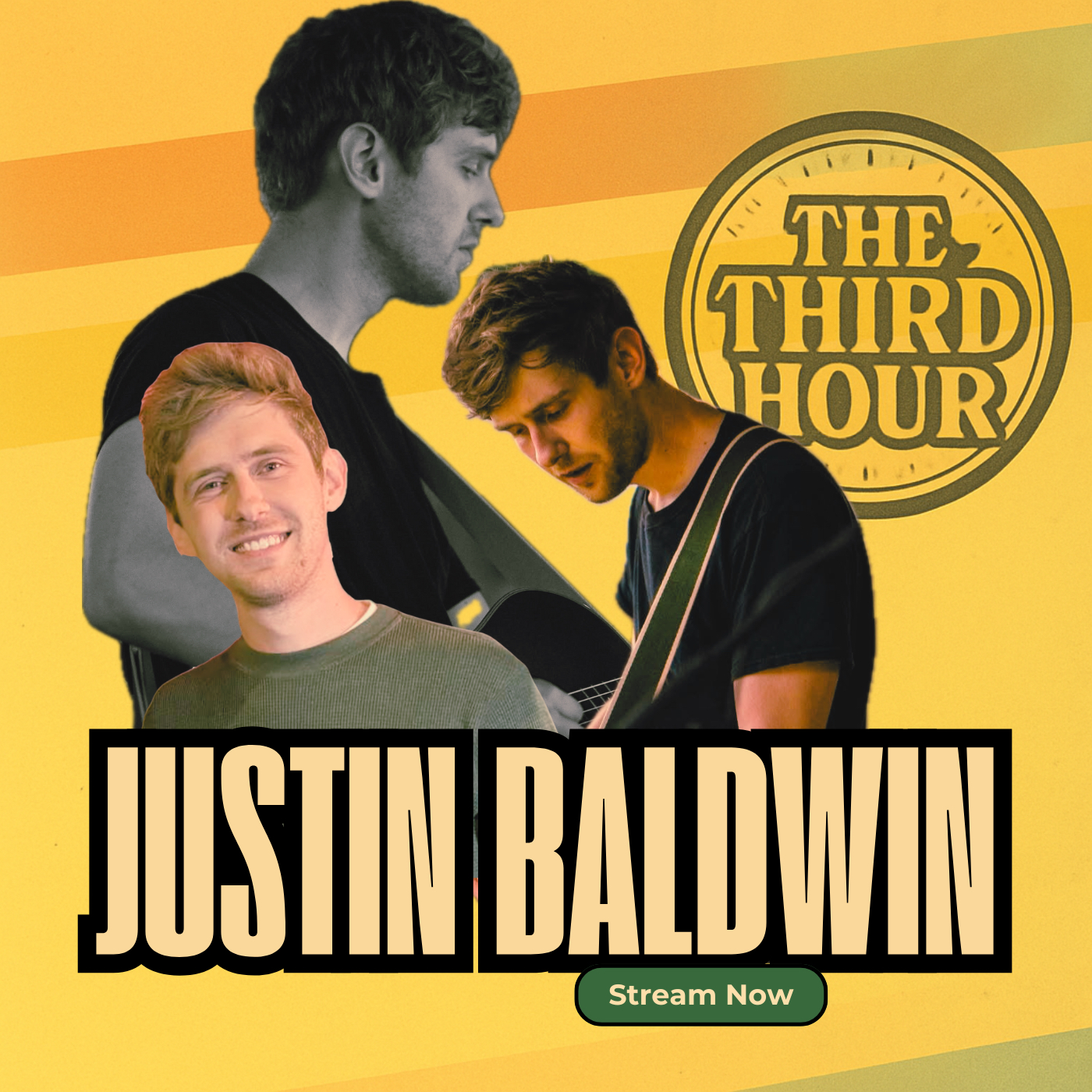 Artist Interview #1 - Justin Baldwin episode artwork
