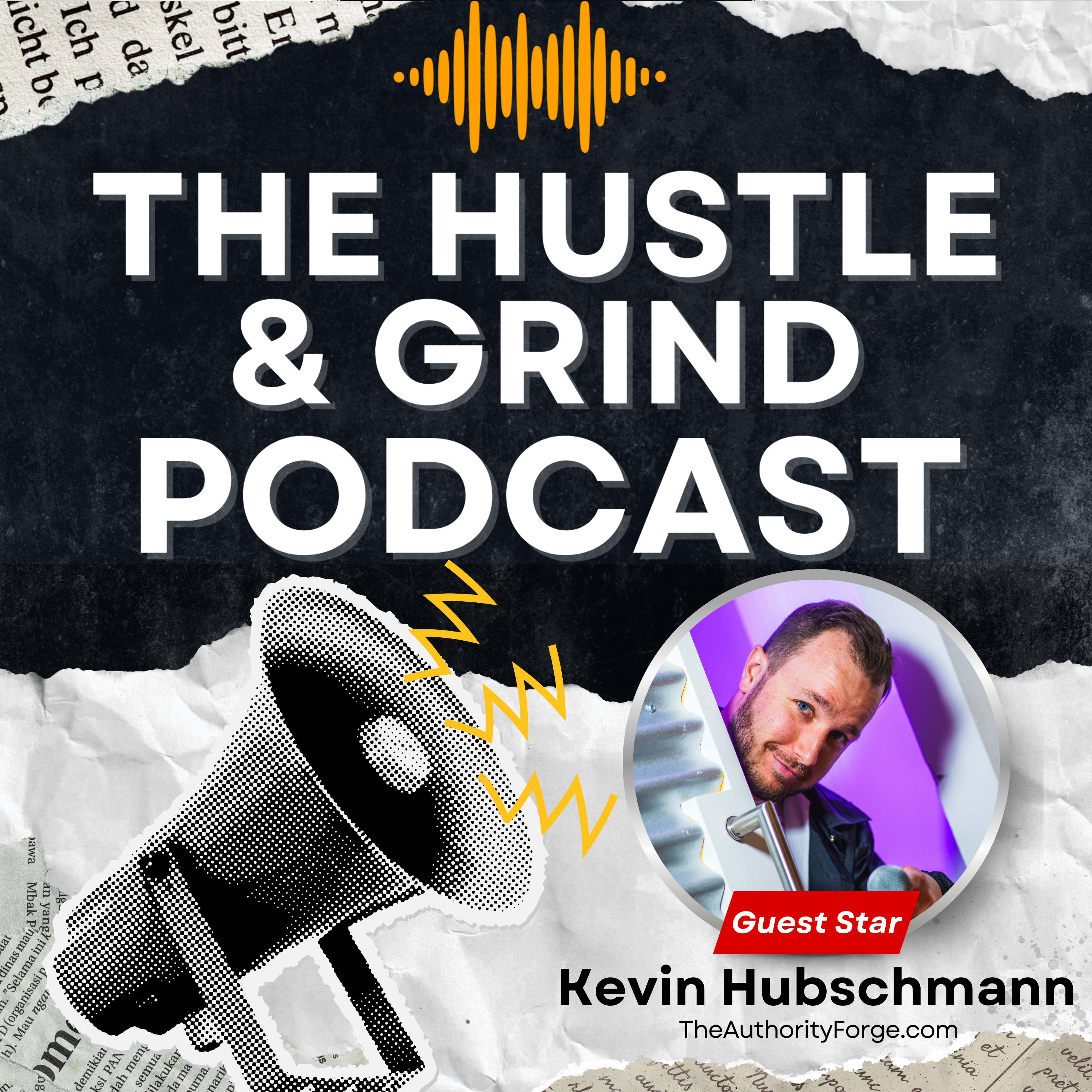 The Hustle & Grind Podcast
