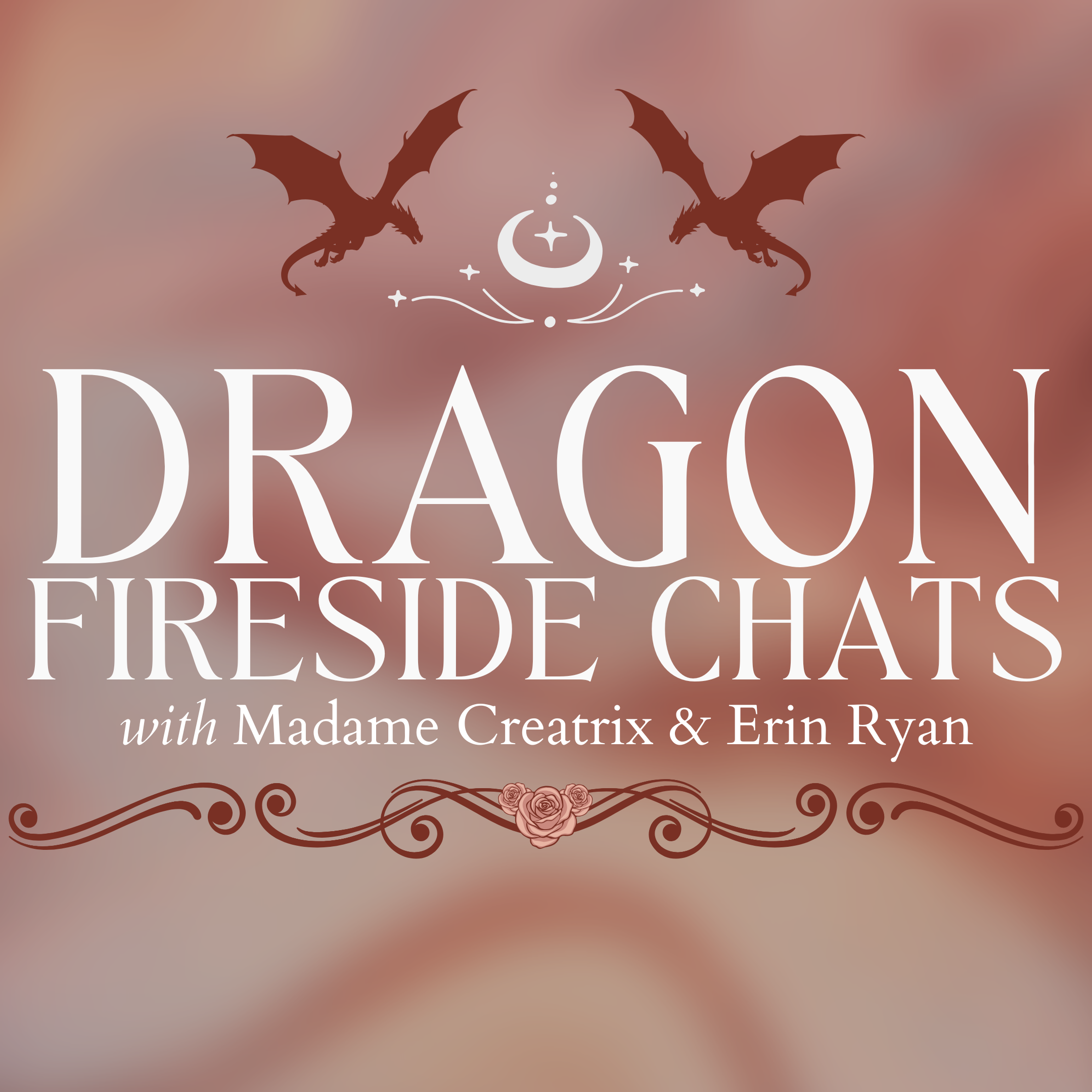 Dragon Fireside Chats podcast artwork