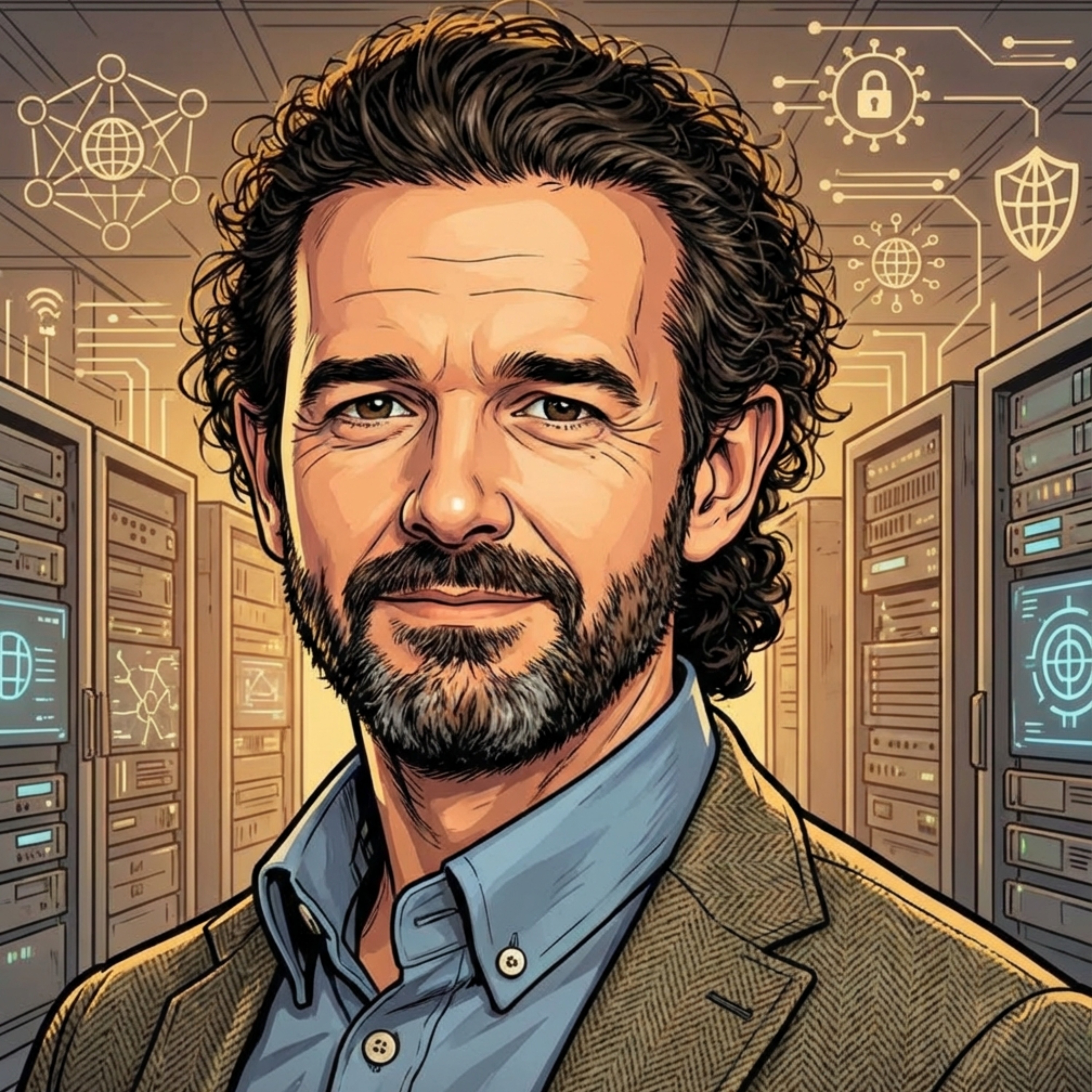 Ep.221 - Digital Sovereignty con Daniele Gobbetti (Codeberg e Gadgetbridge)