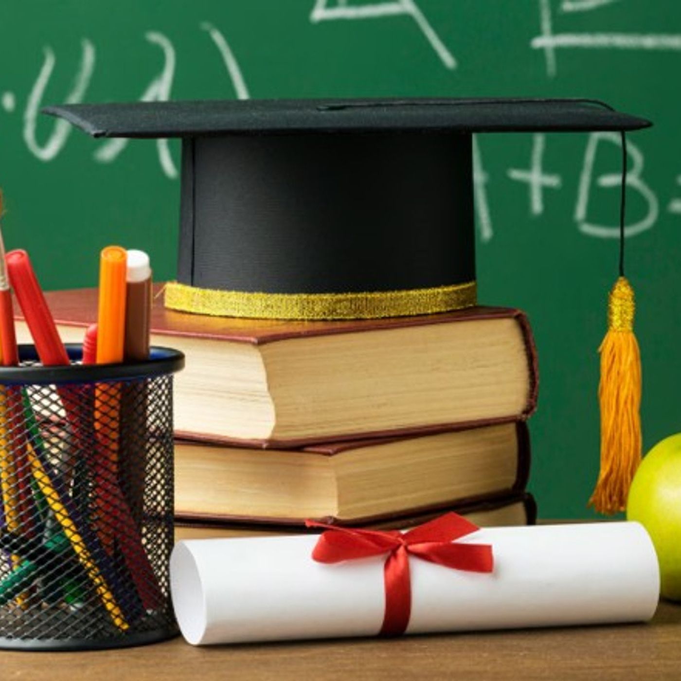 Educational Change:
By Crisis or Choice? episode artwork
