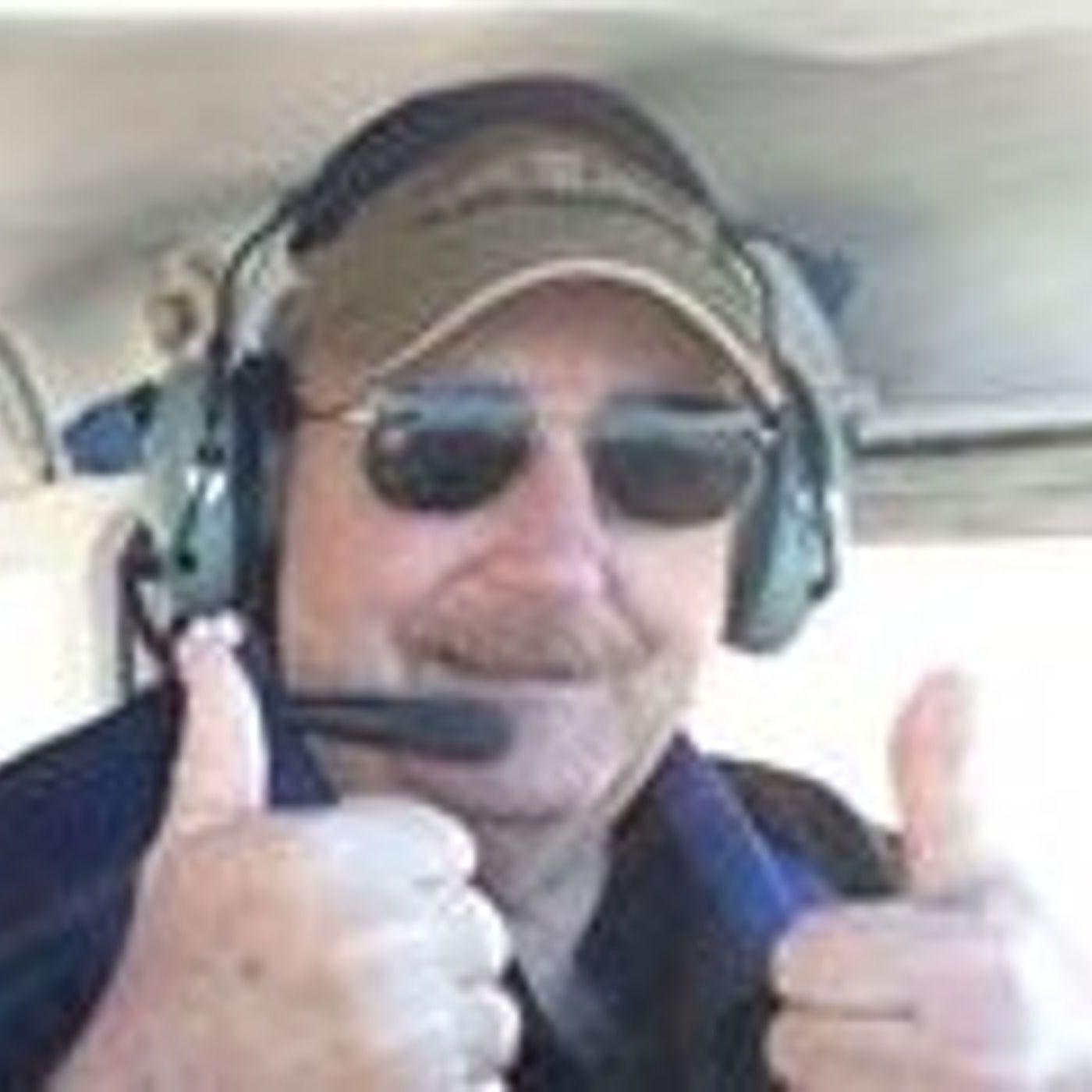 Two old Aviators sharing stories, wisdom, and insights episode artwork