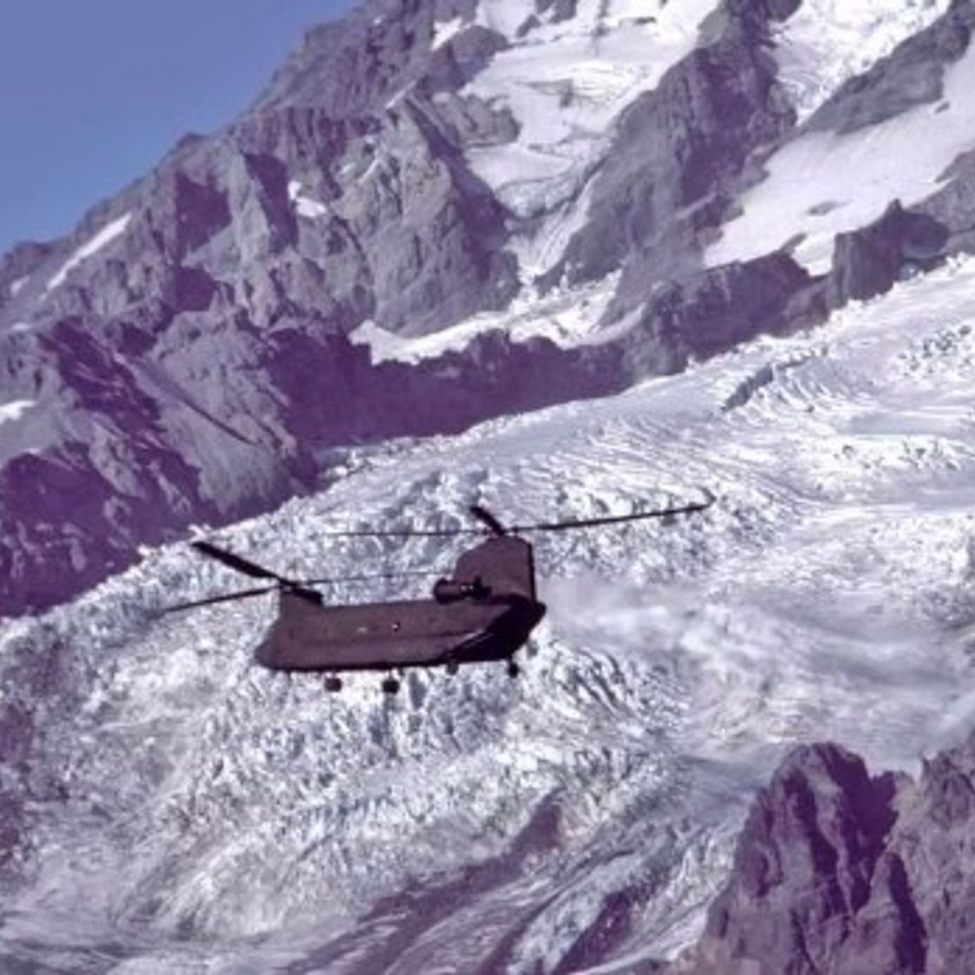 Six Rotors and an Unexpected Adventure at 13,500 feet episode artwork