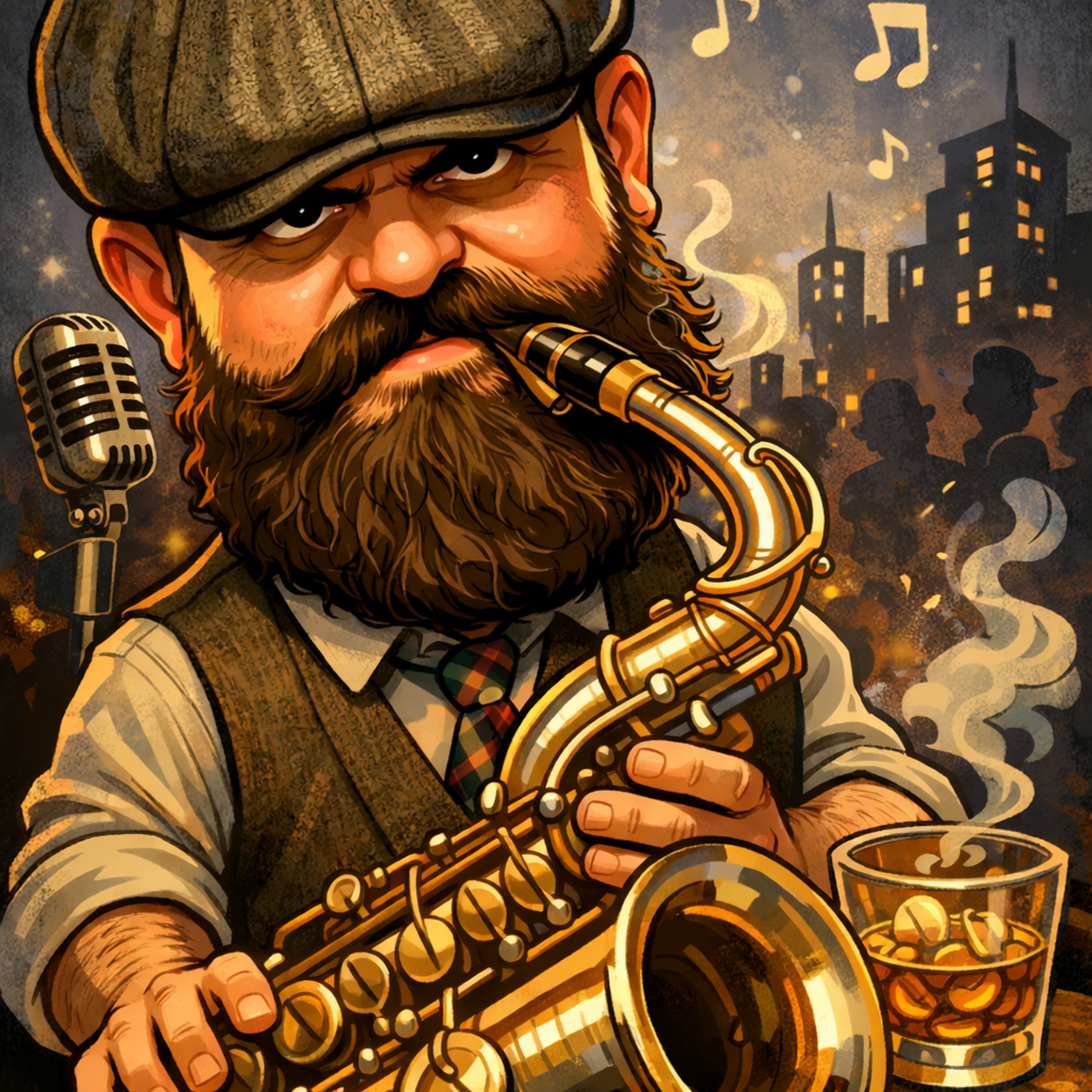 The Mindful Musician podcast artwork