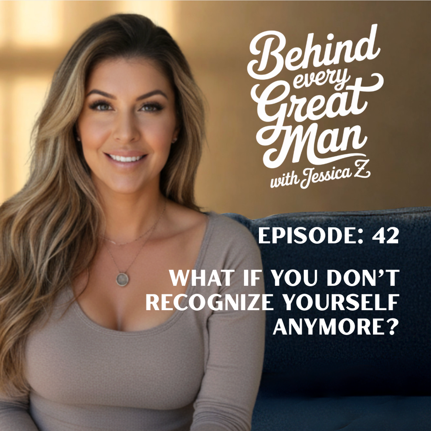 What If You Don't Recognize Yourself Anymore? episode artwork
