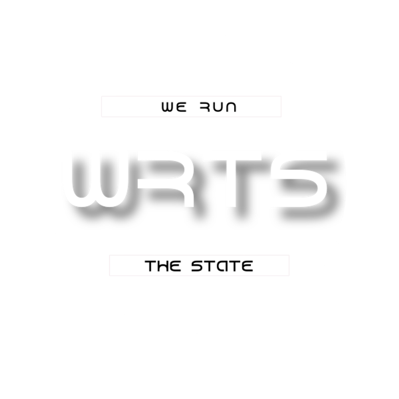 We Run The State podcast artwork