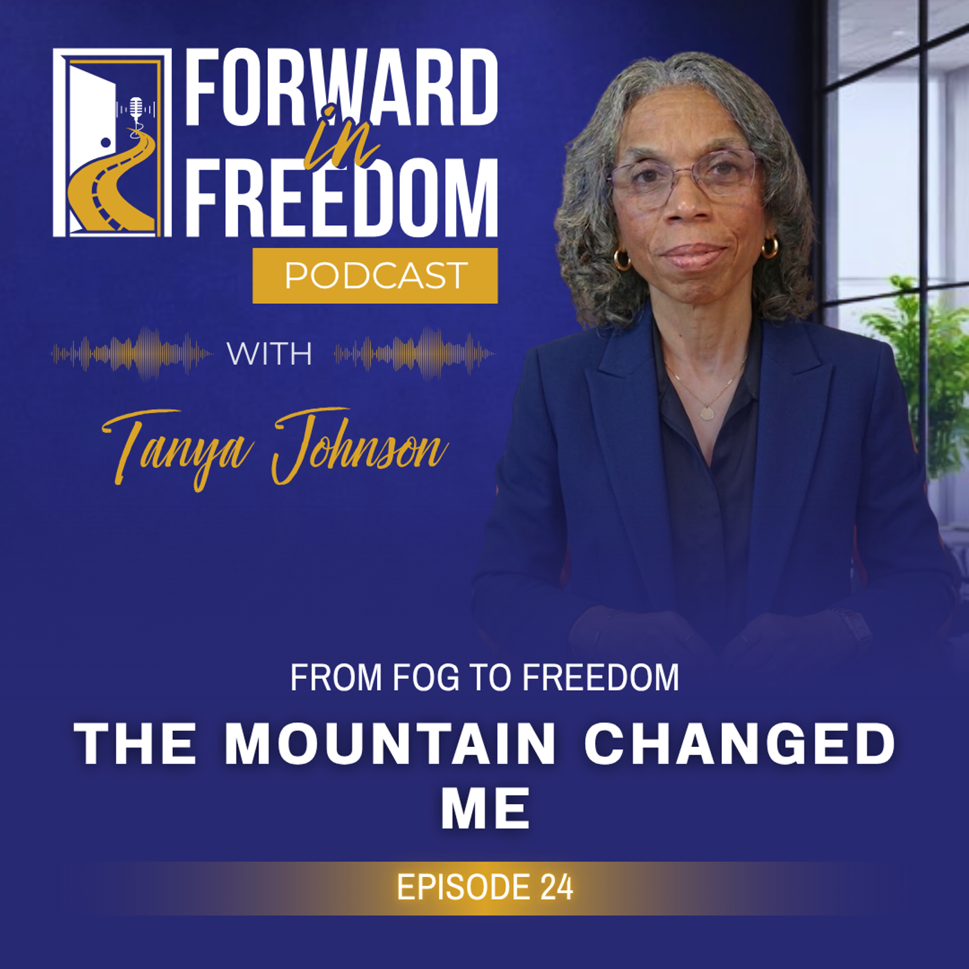 What Climbing Mount Kilimanjaro Taught Me About Faith, Healing & Personal Growth episode artwork