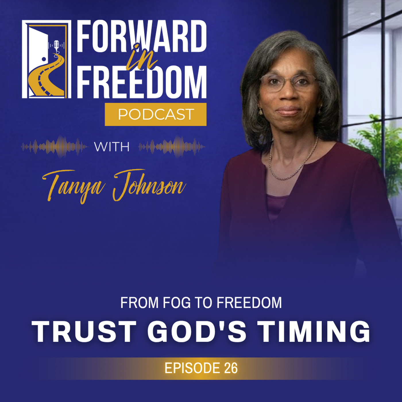 The Life-Changing Lesson Mount Kilimanjaro Taught Me | Faith, Purpose & God's Timing episode artwork