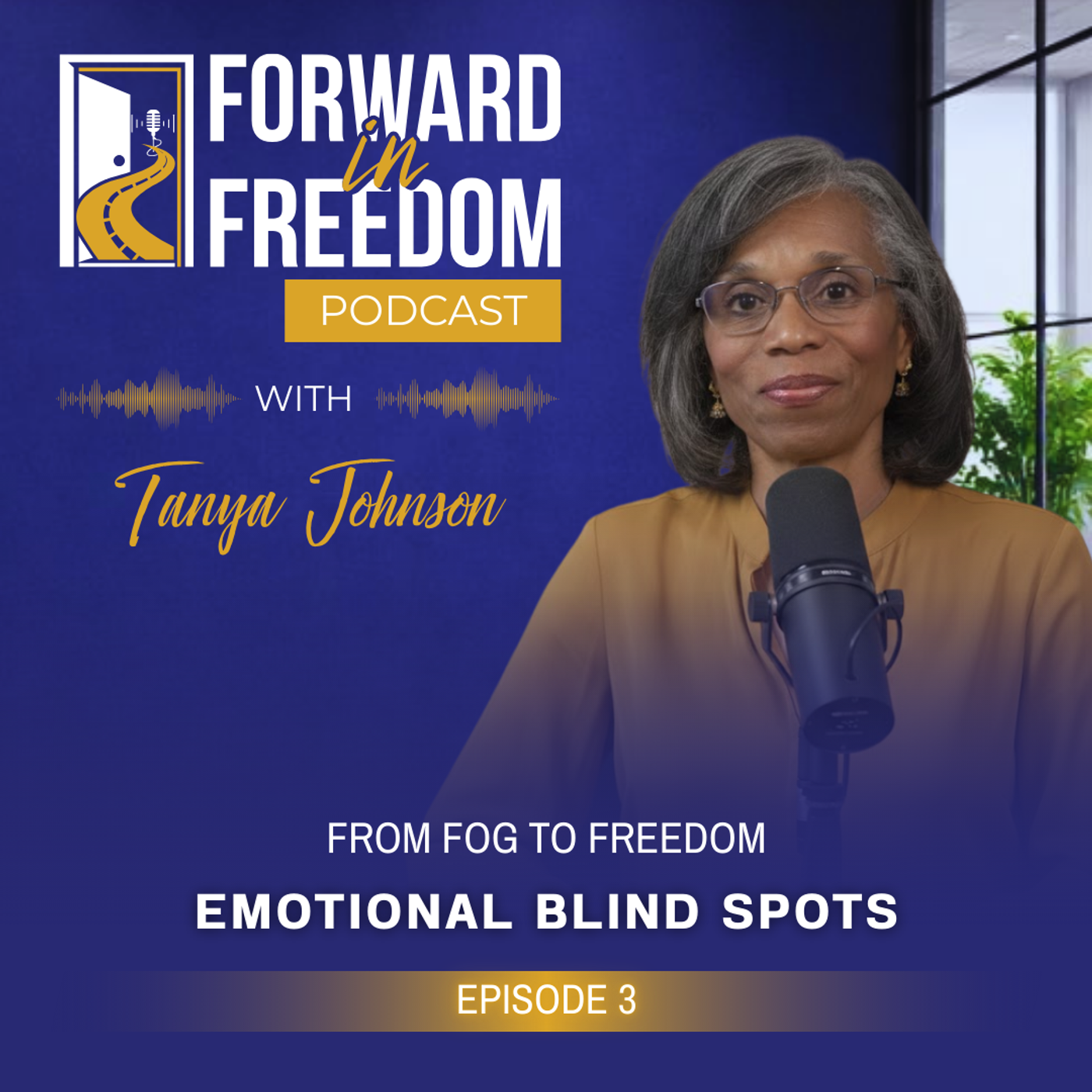 Episode 3 - From Fog to Freedom: Emotional Blind Spots episode artwork