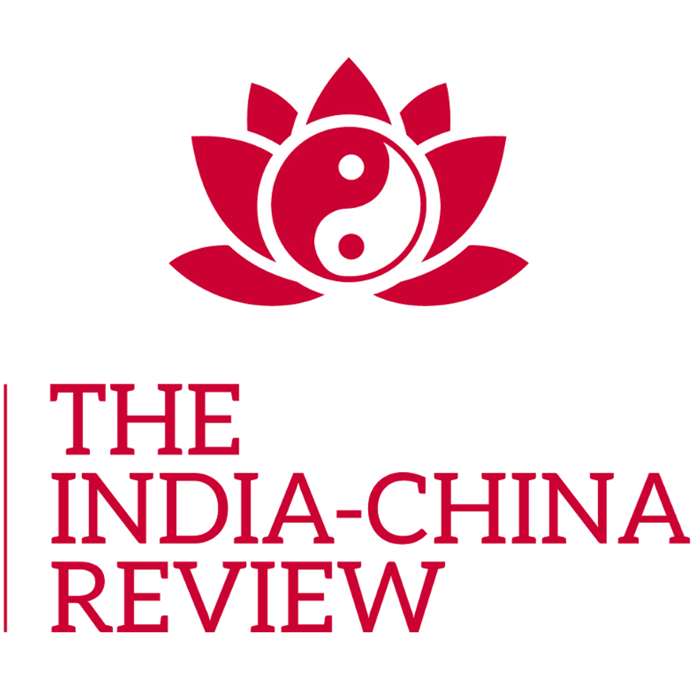 The India-China Review podcast artwork