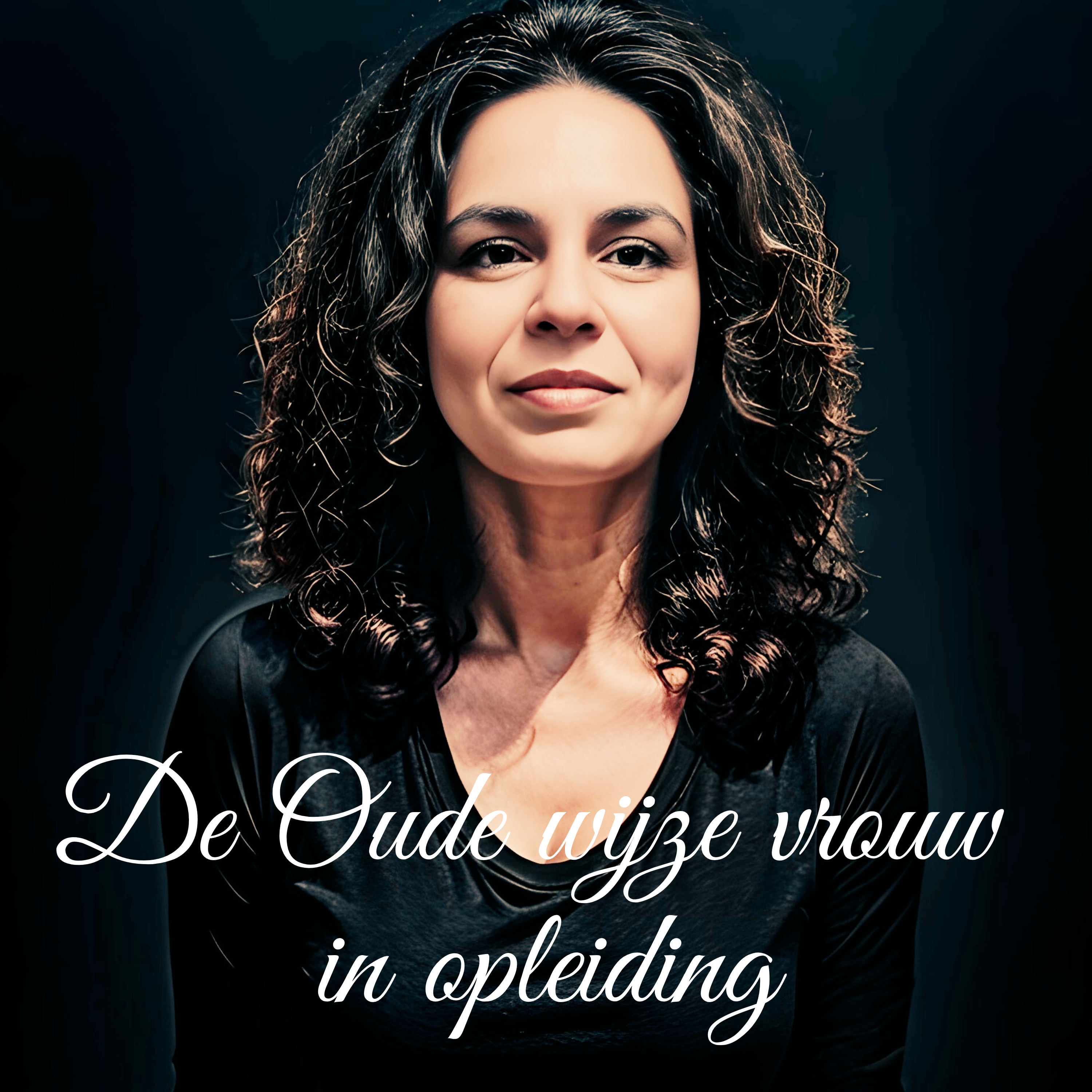 De Oude Wijze Vrouw in Opleiding