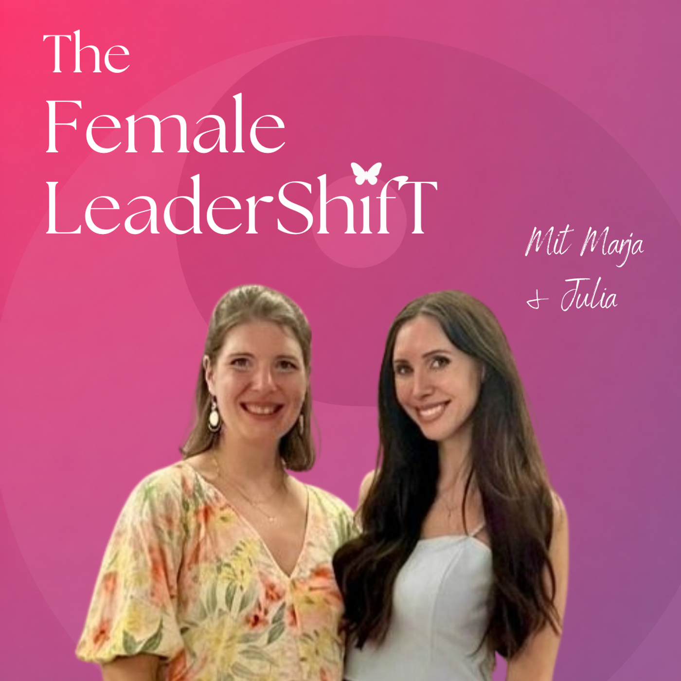 The Female LeaderShifT Podcast podcast artwork