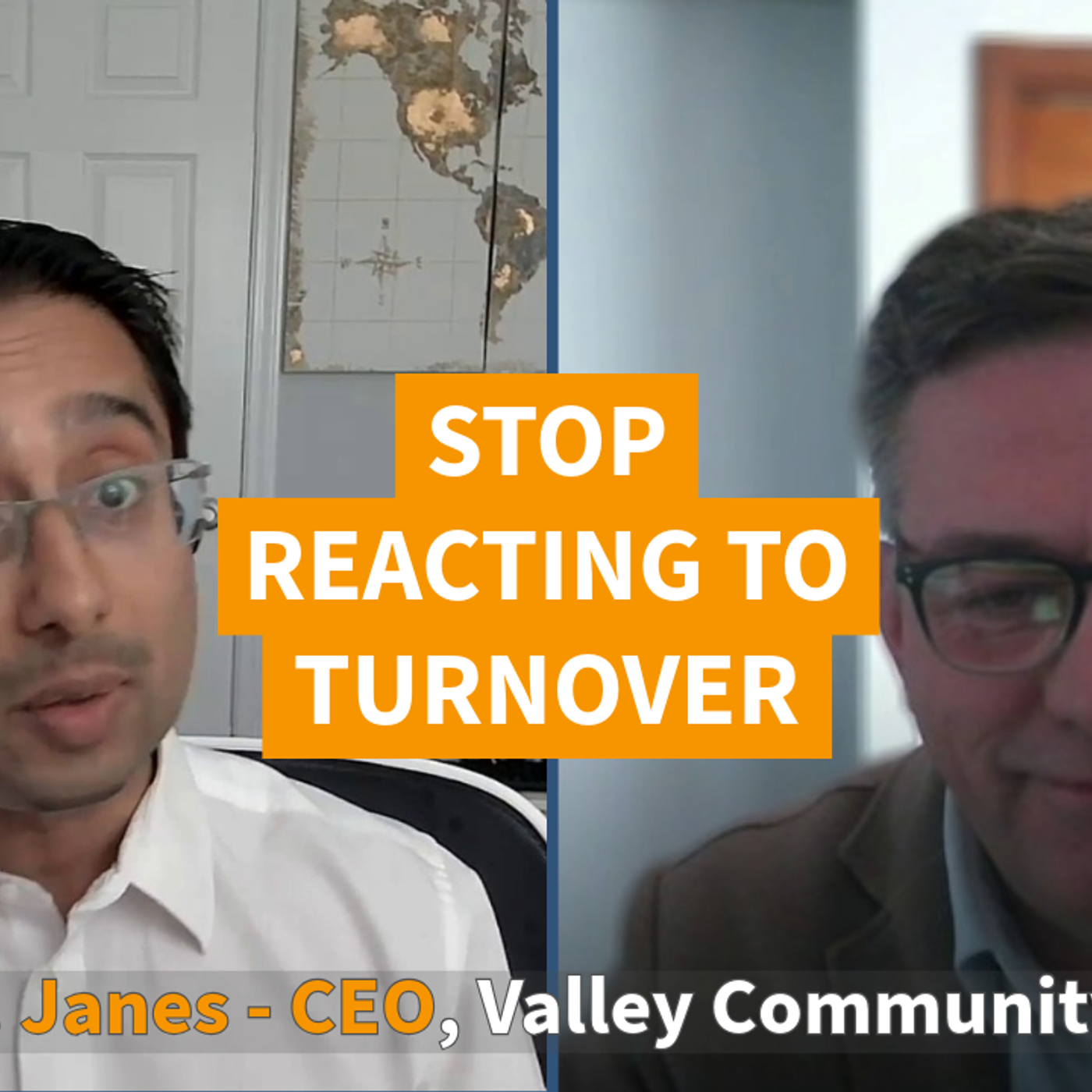 Using Leading Indicators to Stabilize Your Workforce (with G.N. Janes, Valley Community Services) episode artwork