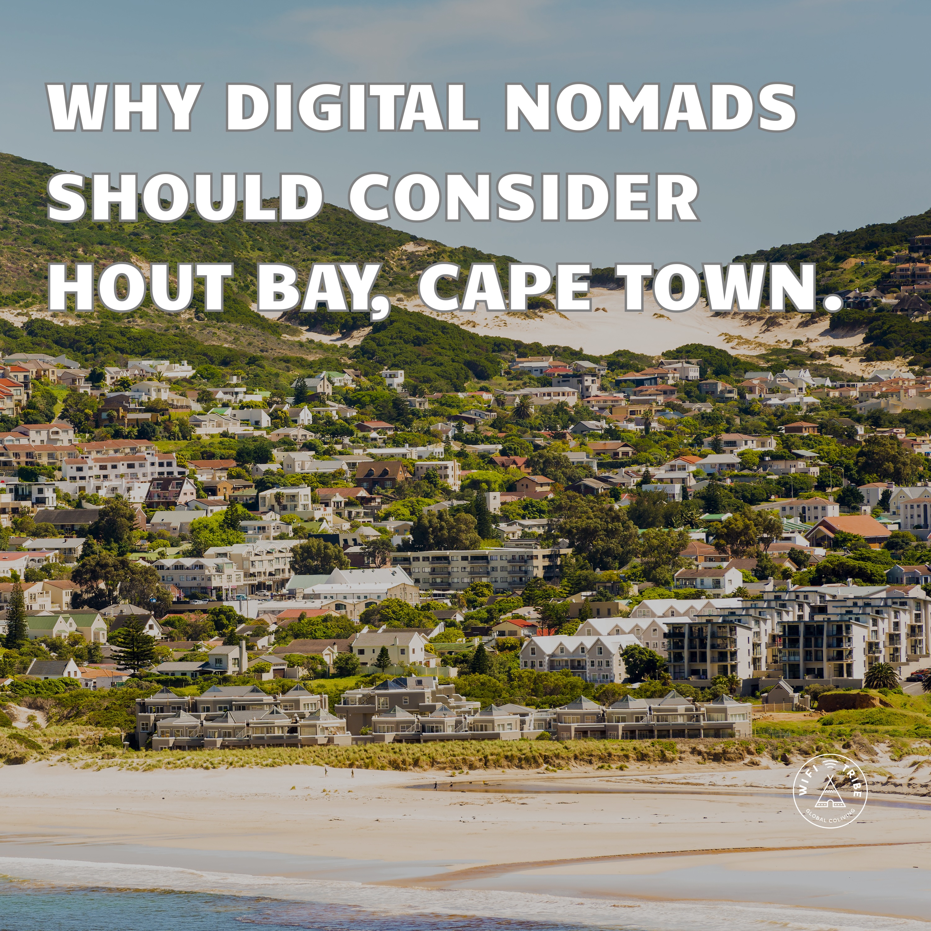 Why Digital Nomads Should Consider Hout Bay when visiting Cape Town episode artwork