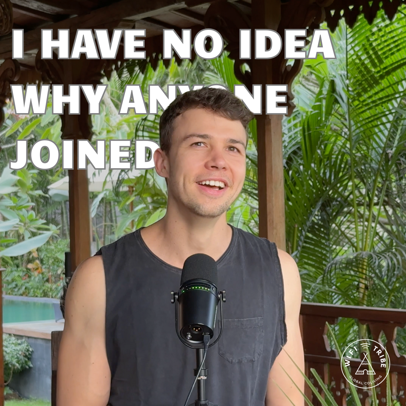 The BOLD reason WiFi Tribe SURVIVED when 200 communities didn't episode artwork