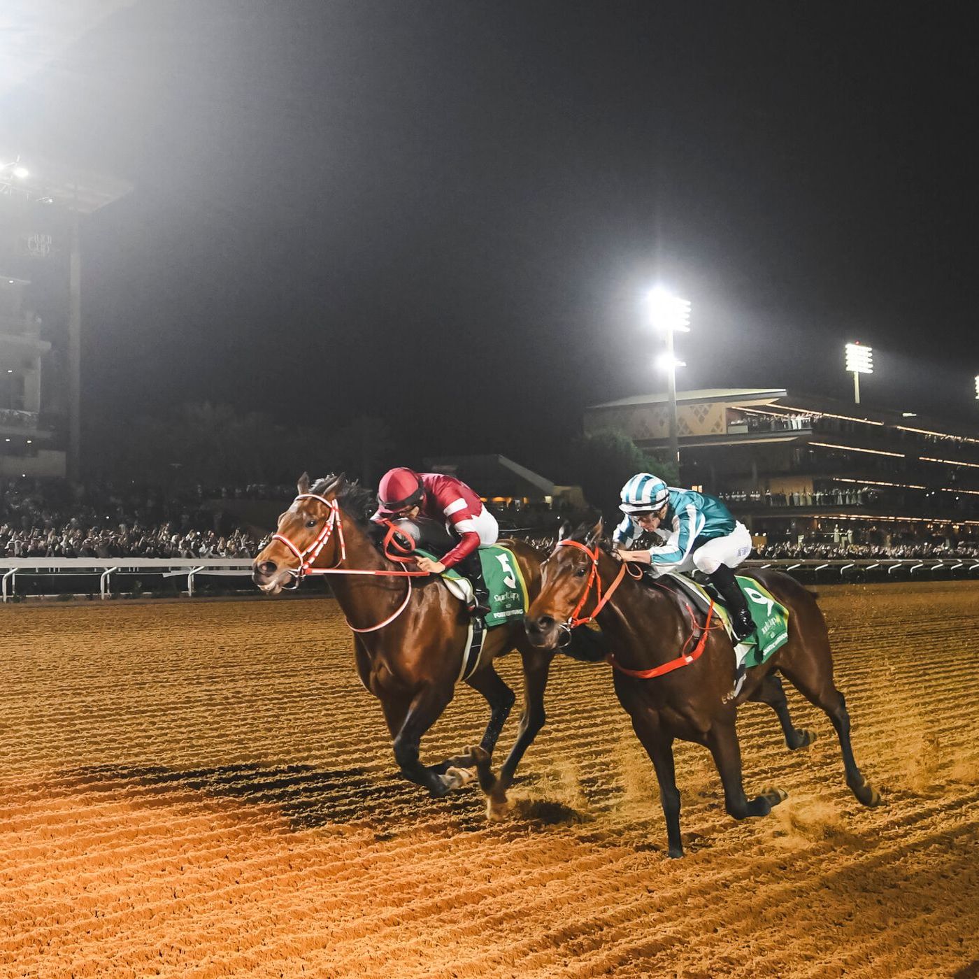 Racing Matters