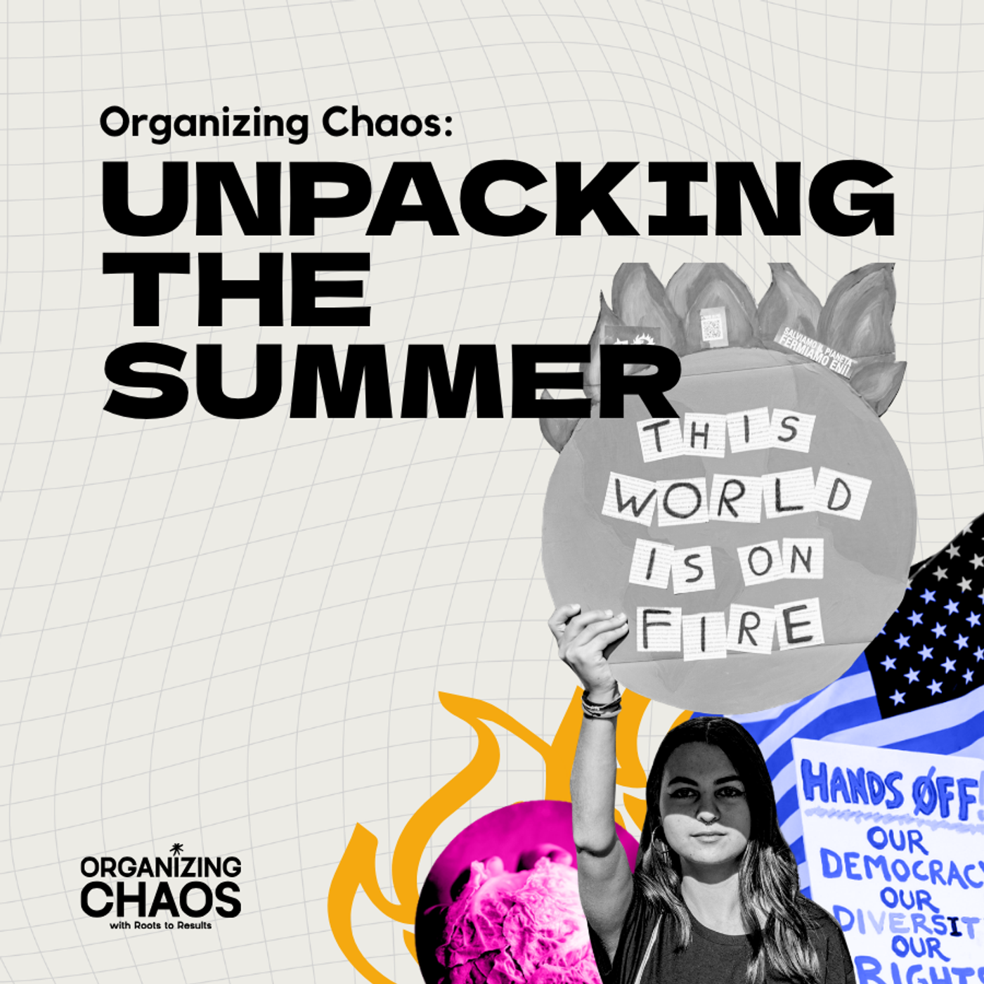 Unpacking The Summer episode artwork