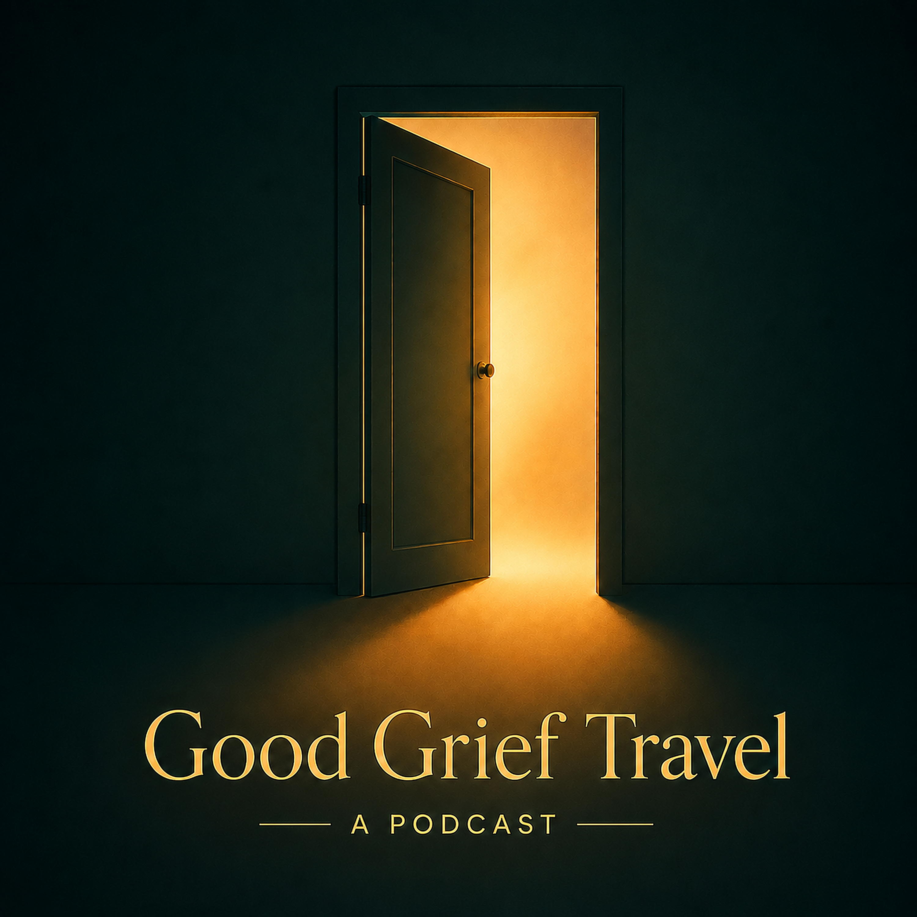 Good Grief Travel Artwork
