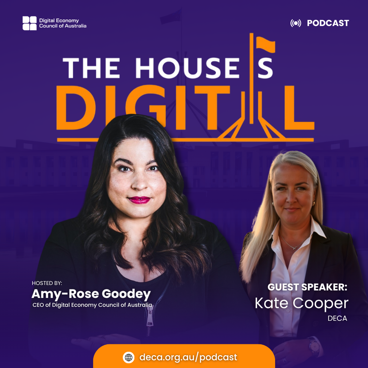 The House is Digital