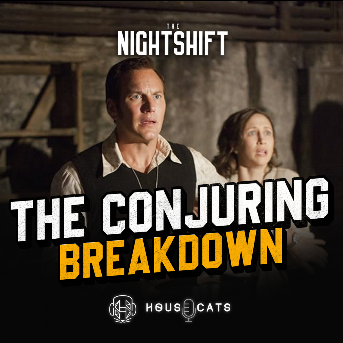 Nightshift | The Conjuring (2013) episode artwork