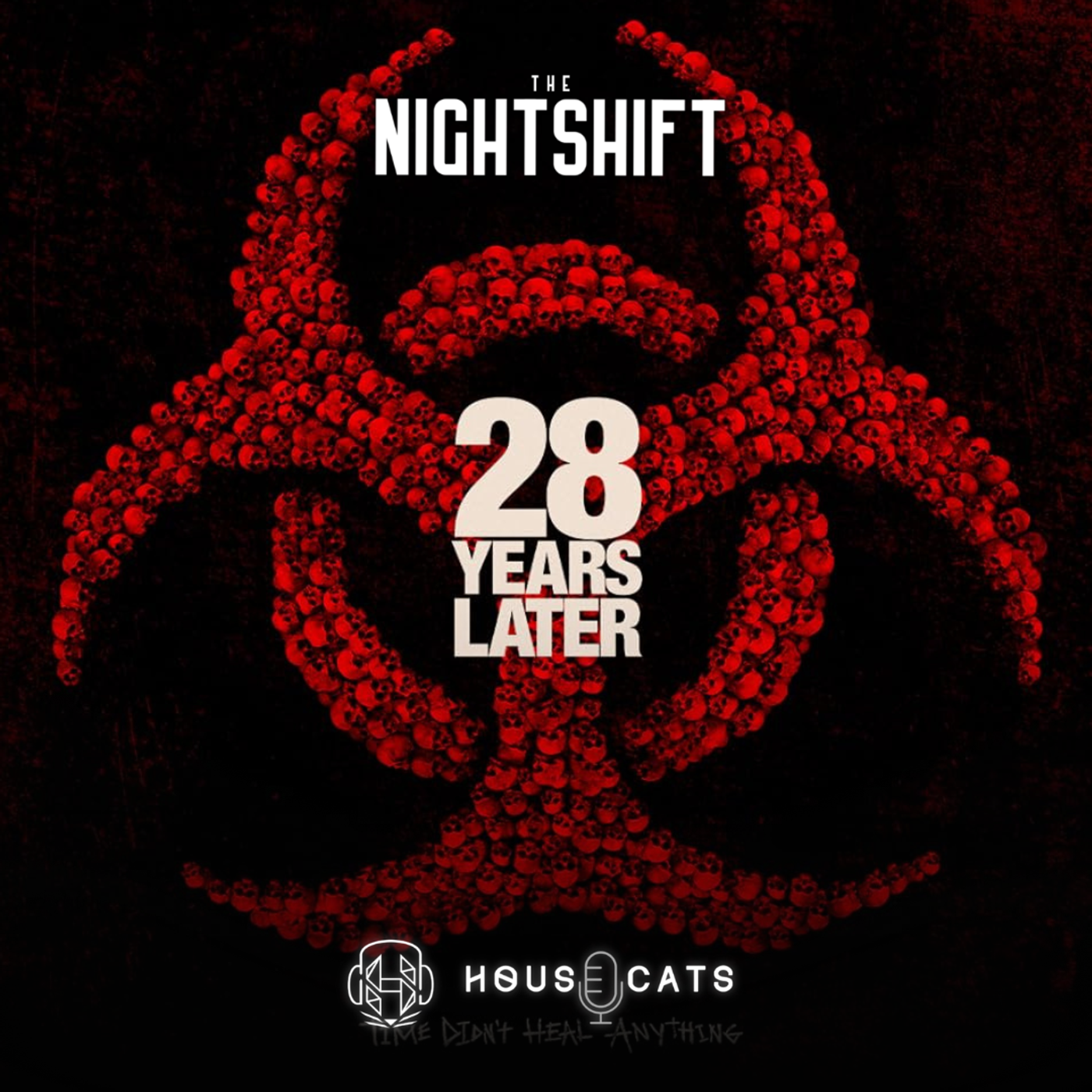 Nightshift | 28 Years Later (2025) & Bone Temple (2026) episode artwork