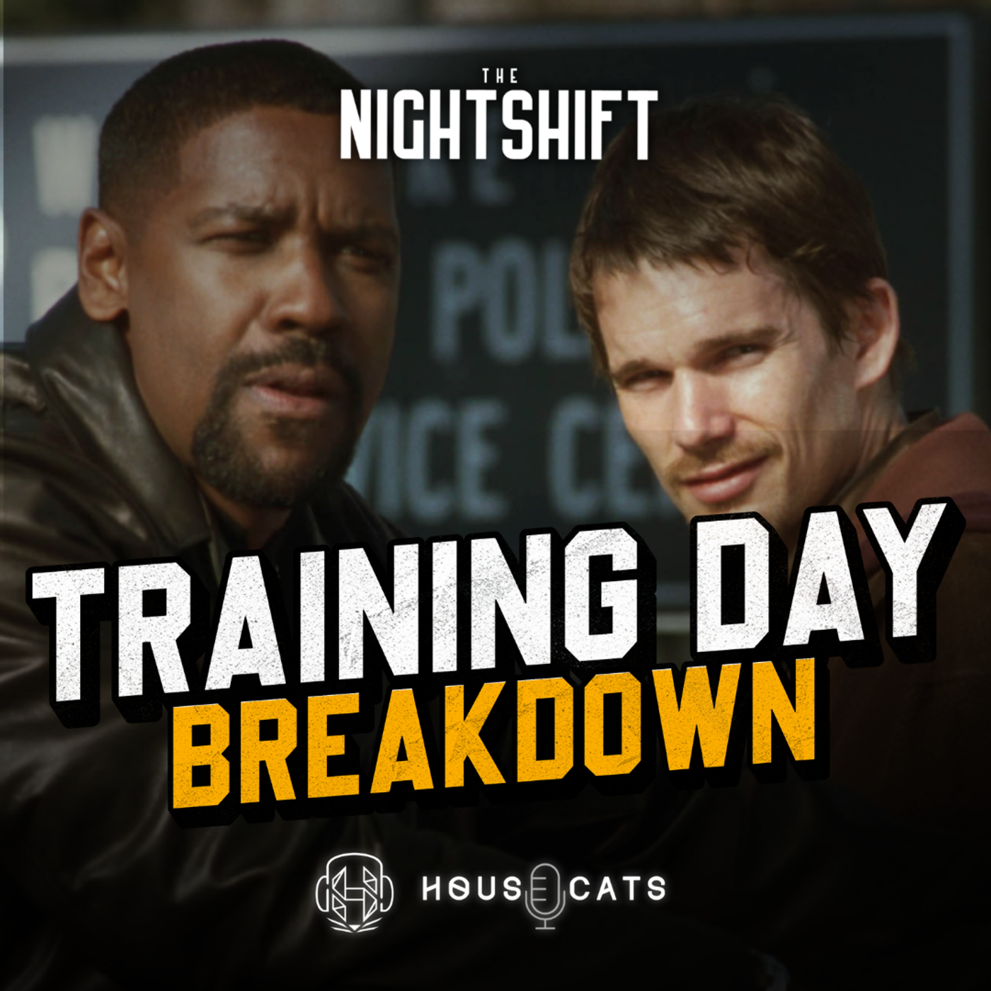 Nightshift | Training Day (2001) episode artwork