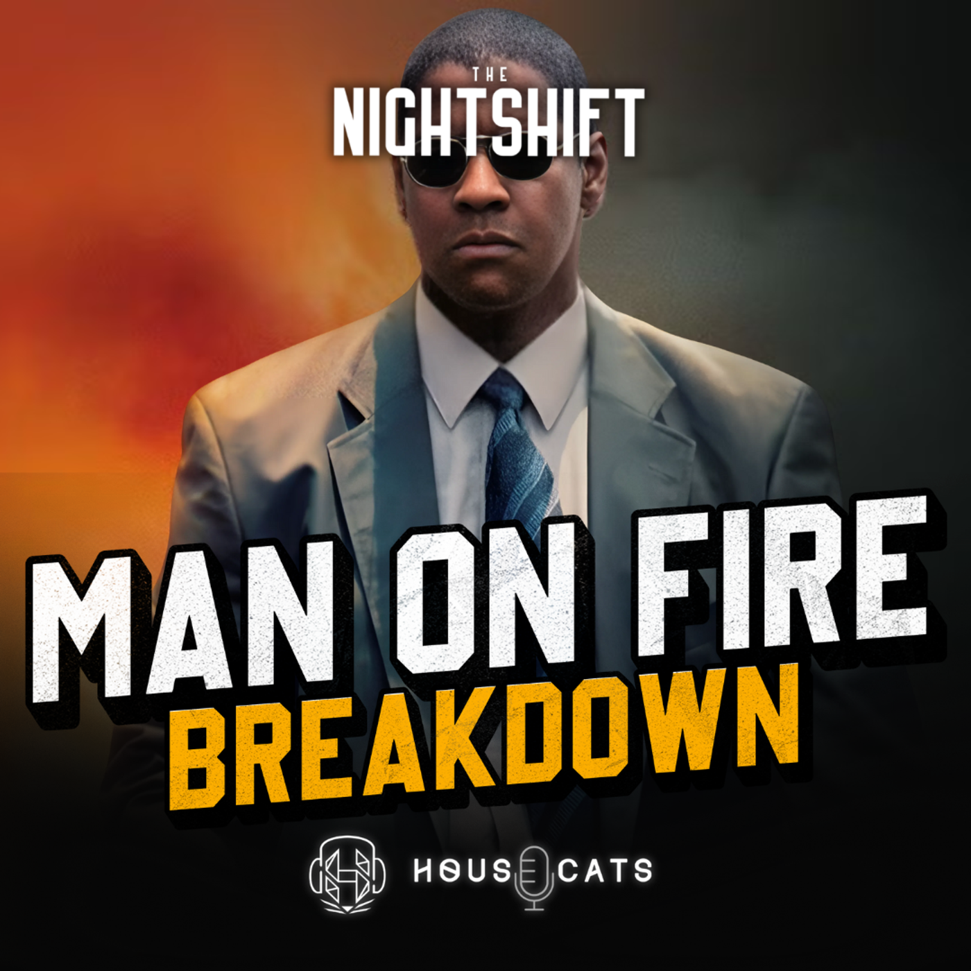 Nightshift | Man on Fire (2004) episode artwork
