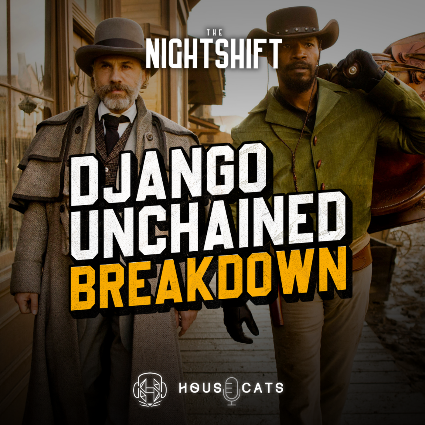Nightshift | Django Unchained (2012) episode artwork