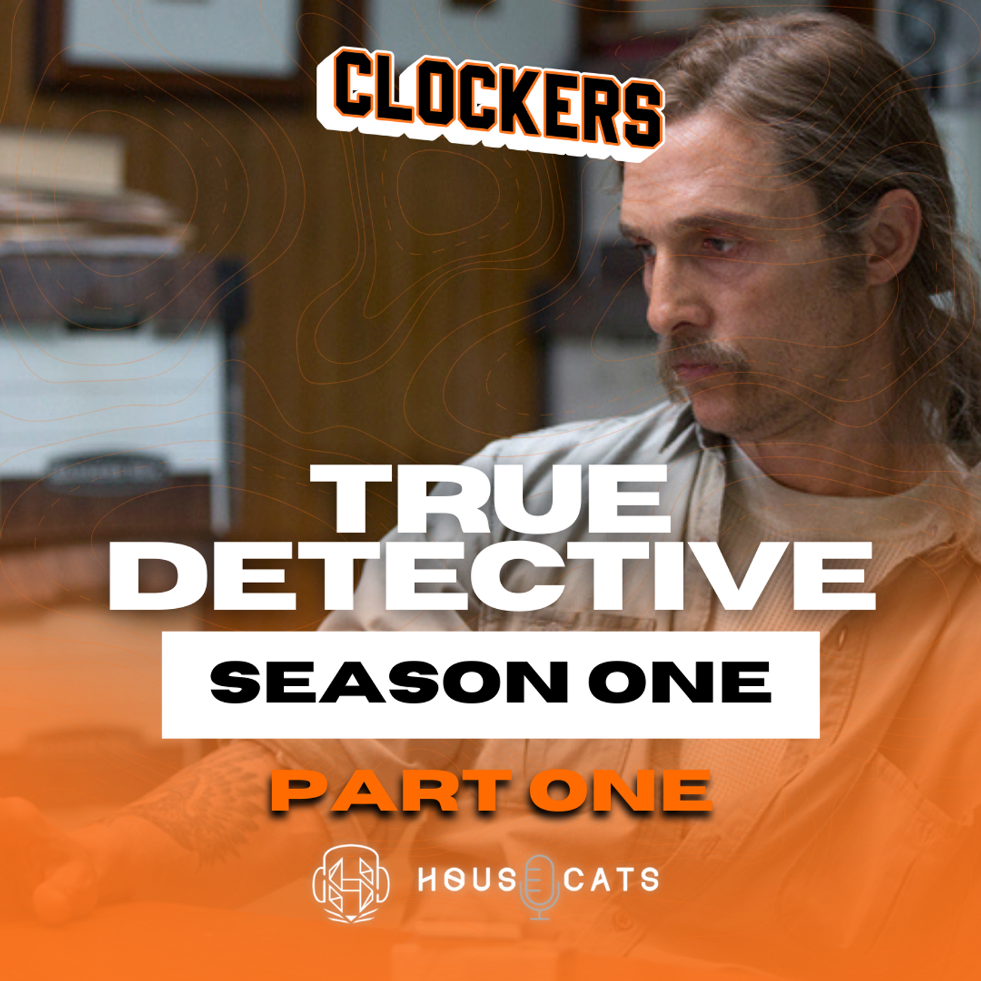 Clockers | True Detective Season 1 (Part One) episode artwork