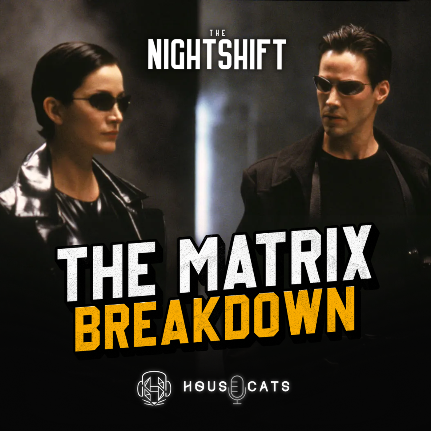 Nightshift | The Matrix (1999) episode artwork