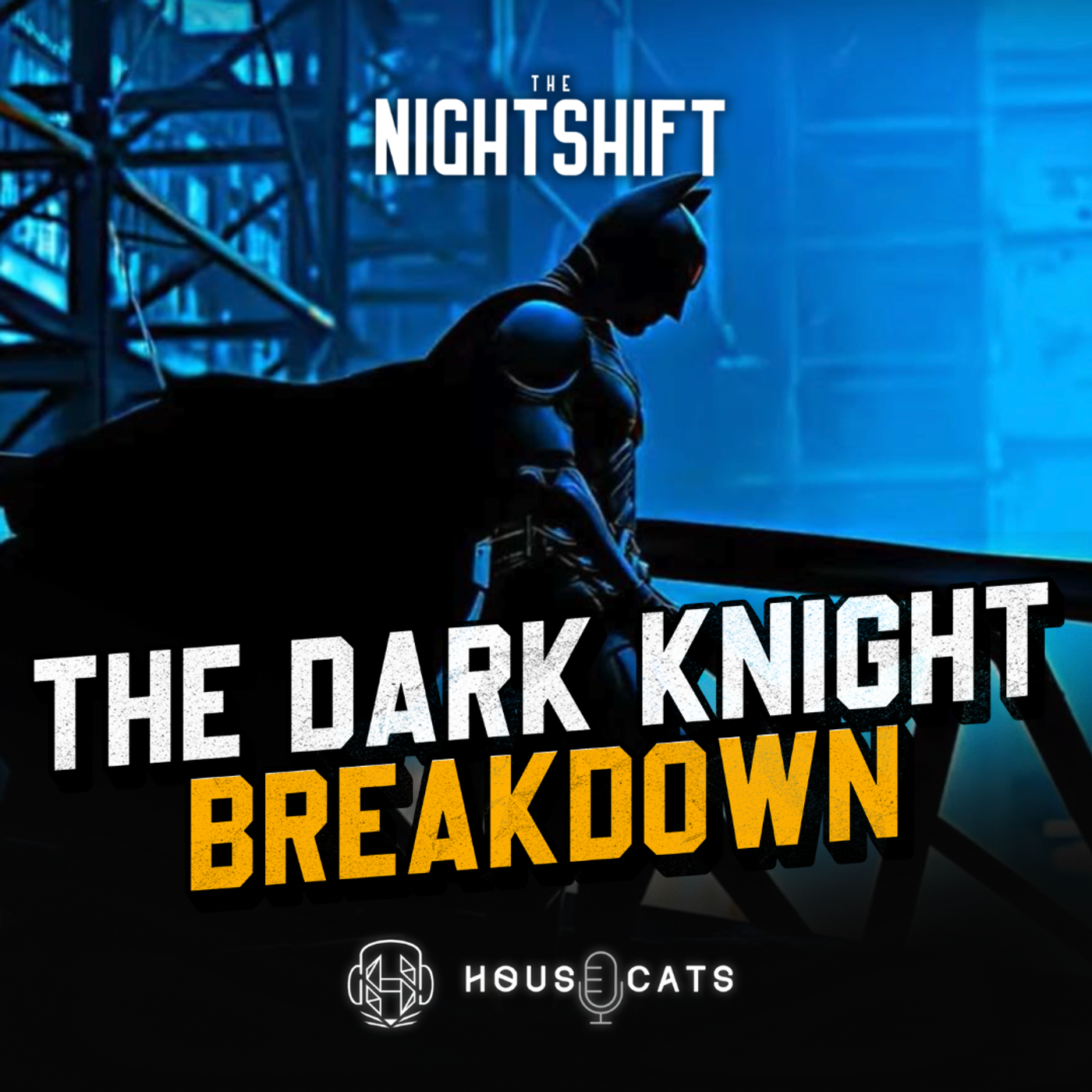 Nightshift | The Dark Knight (2008) episode artwork