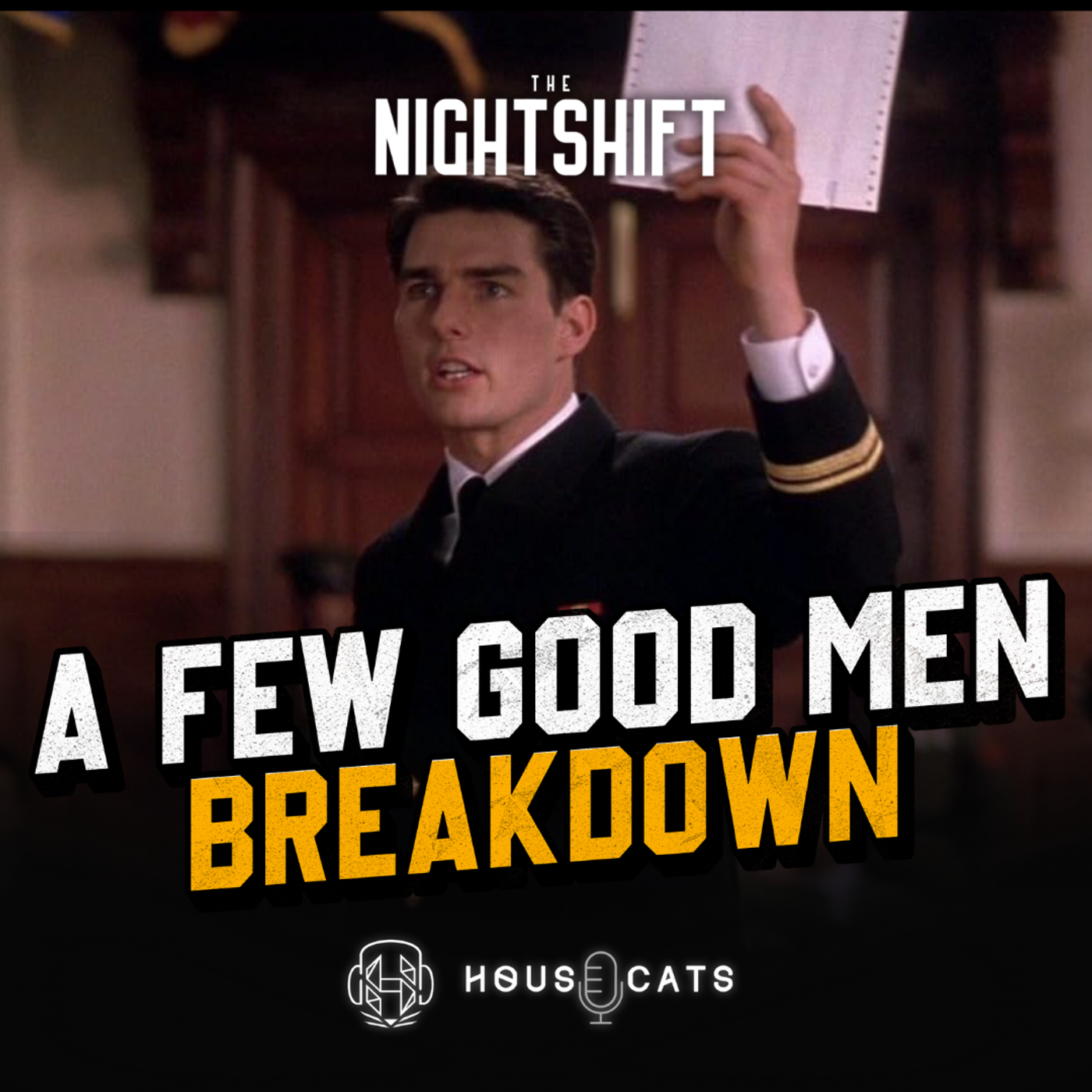 Nightshift | A Few Good Men (1992) episode artwork