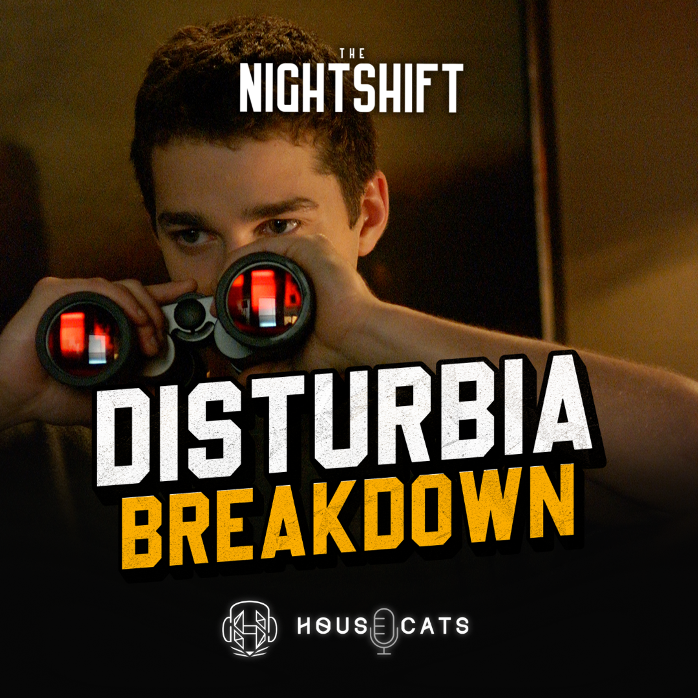 Nightshift | Disturbia (2007) episode artwork