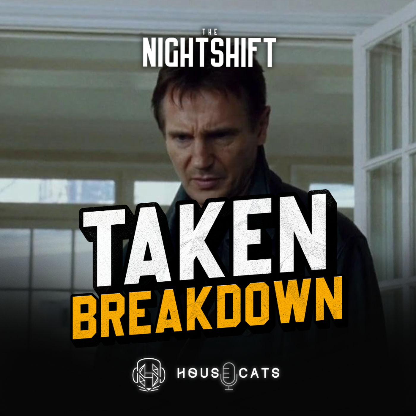 Nightshift |Taken (2008) episode artwork