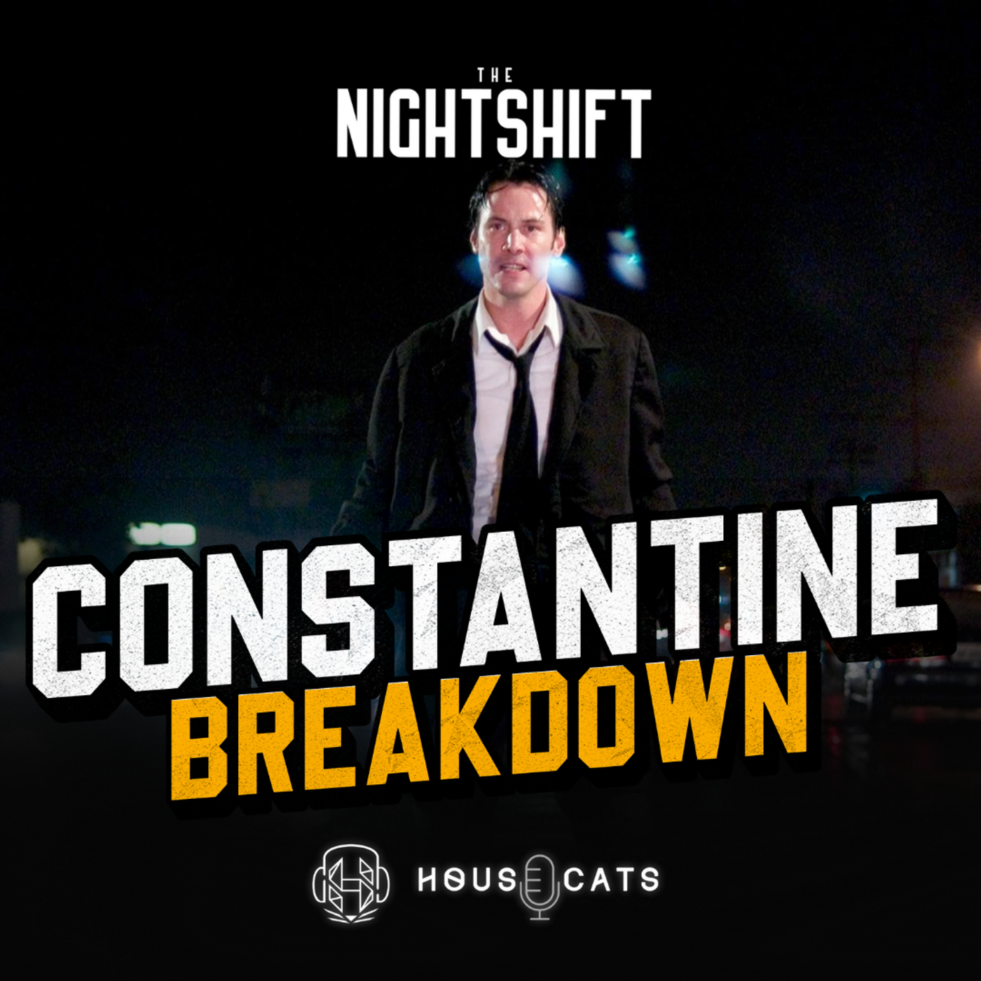 Nightshift | Constantine (2005) episode artwork