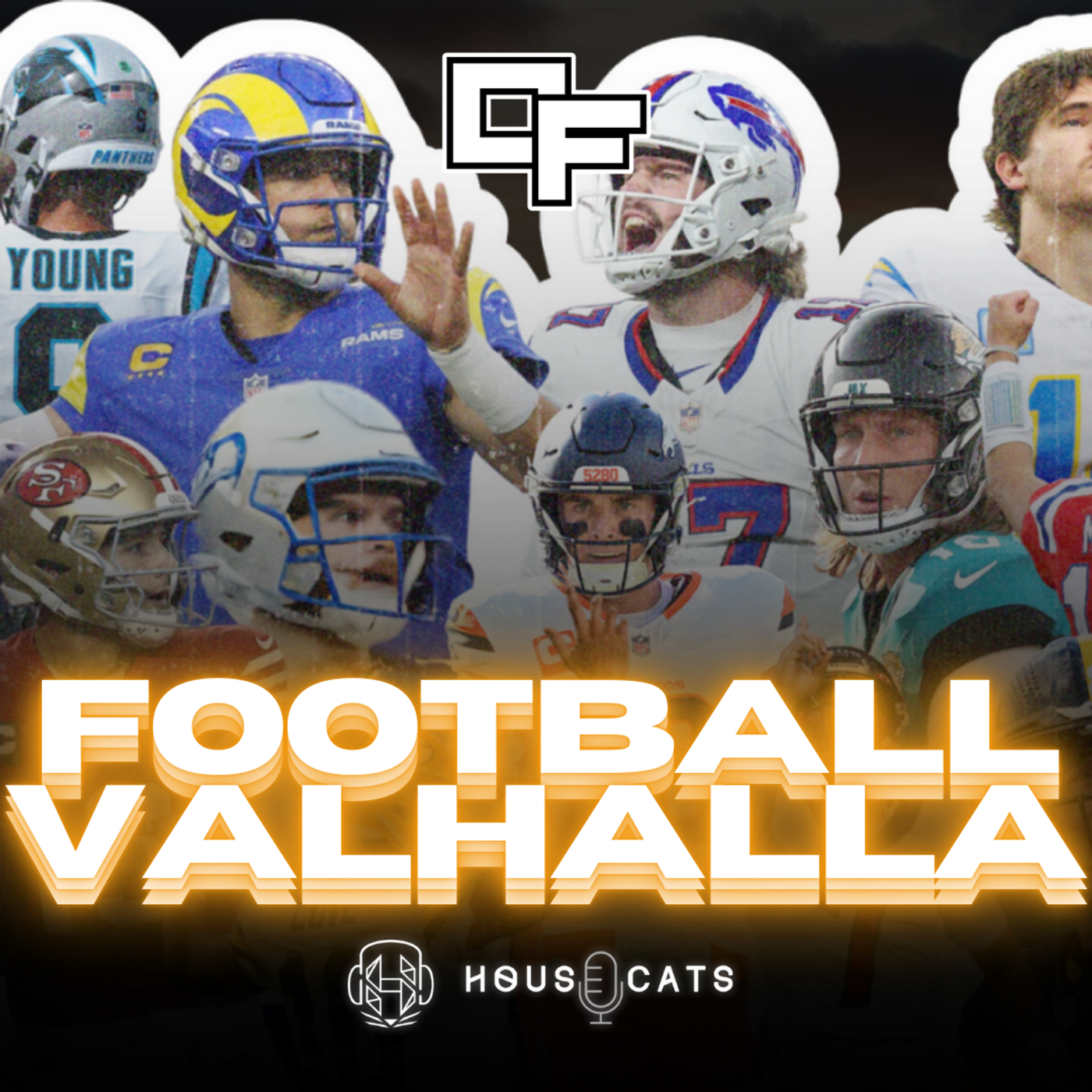 Open Floor | Football Valhalla episode artwork