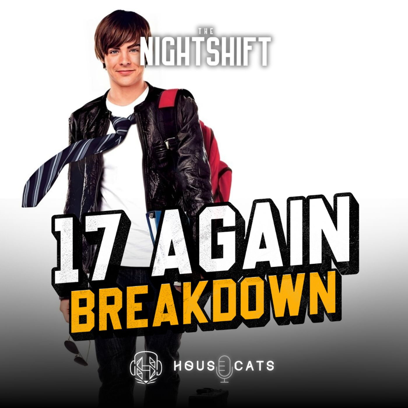 The Nightshift | 17 Again (2009) episode artwork