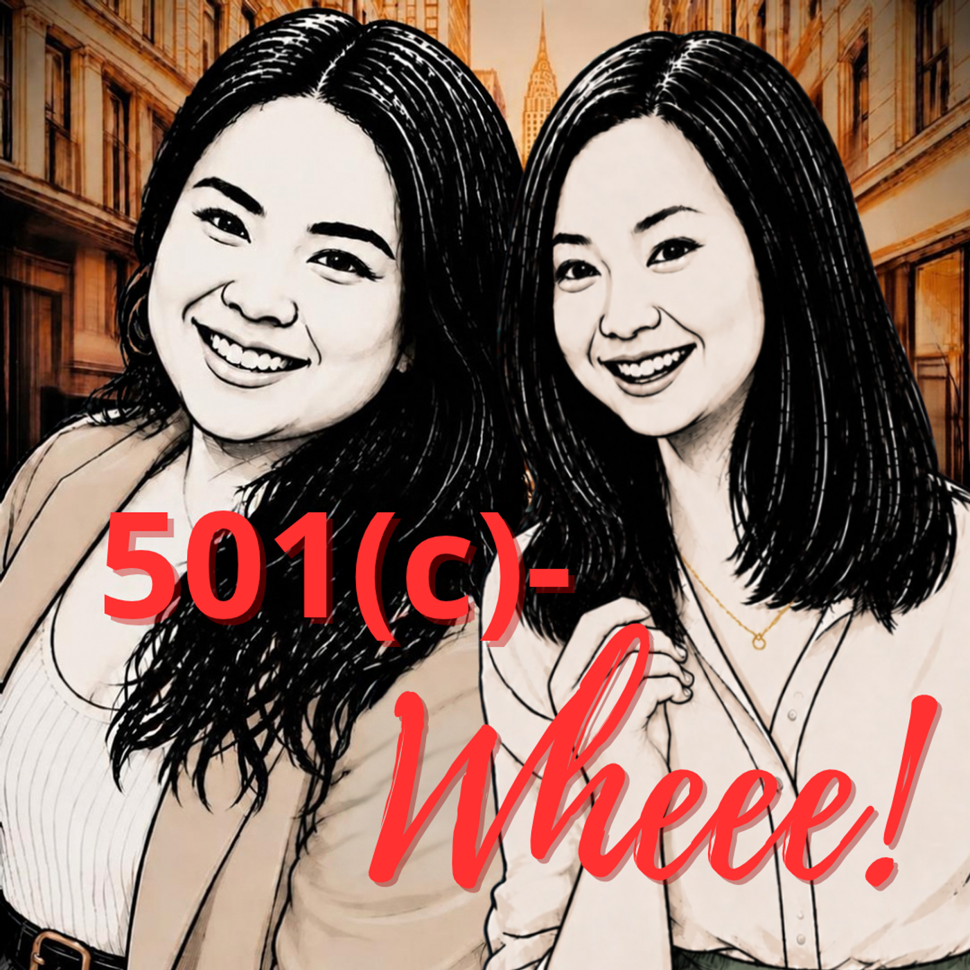 501(c)-Wheee! podcast artwork